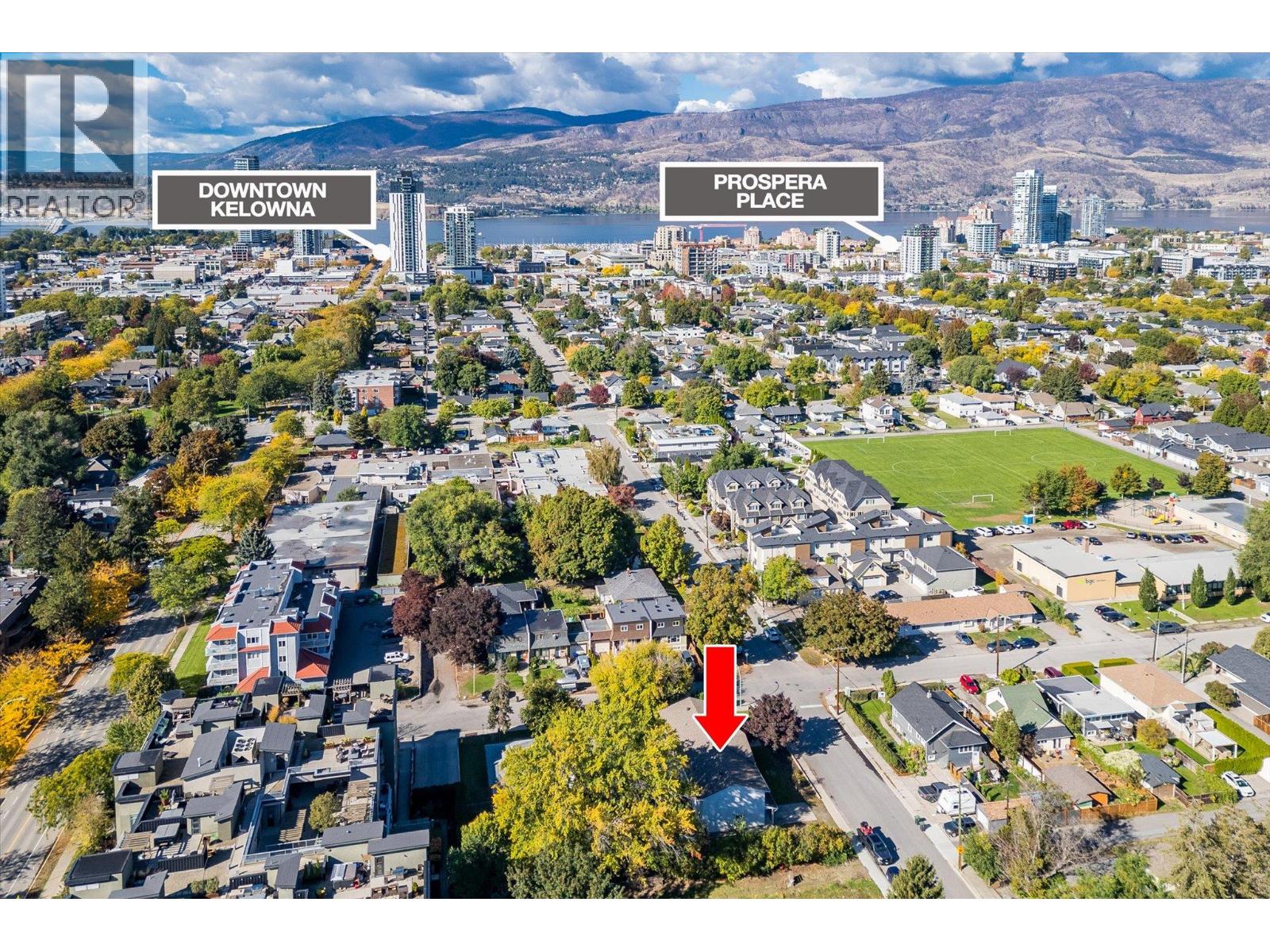 1011-1013 Lawson Avenue, Kelowna, British Columbia  V1Y 6T3 - Photo 2 - 10402492
