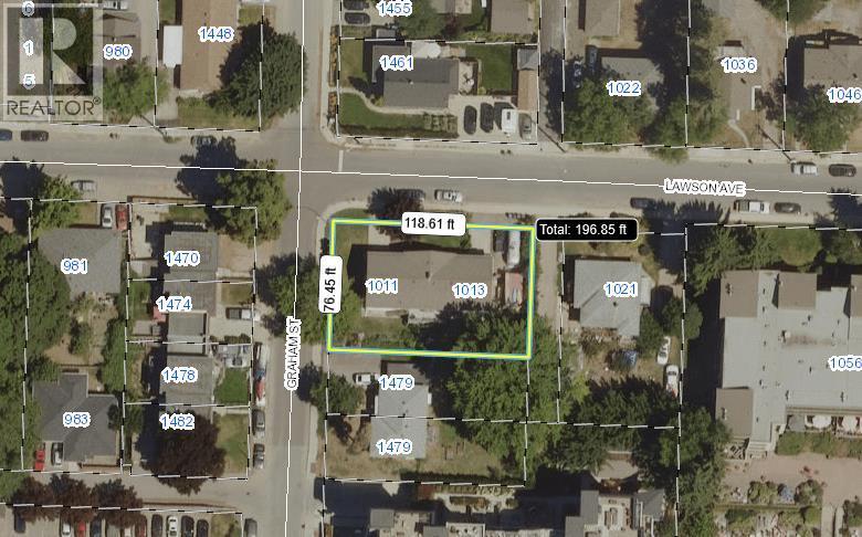 1011-1013 Lawson Avenue, Kelowna, British Columbia  V1Y 6T3 - Photo 7 - 10402492