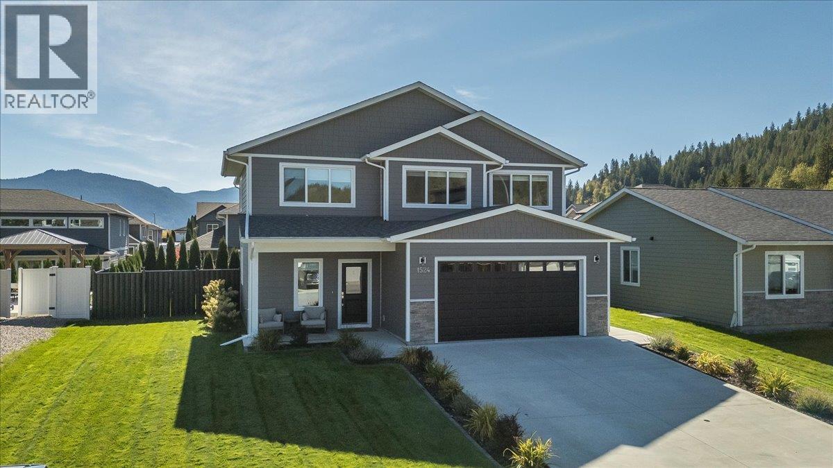 1524 Aspen Lane, Castlegar, British Columbia  V1N 4X8 - Photo 1 - 10402615