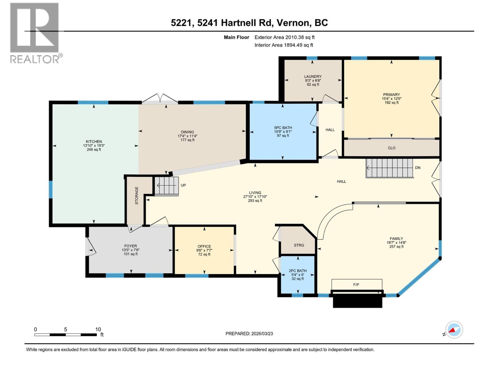 5221/5241 Hartnell Road, Vernon, British Columbia  V1B 3J4 - Photo 82 - 10402628