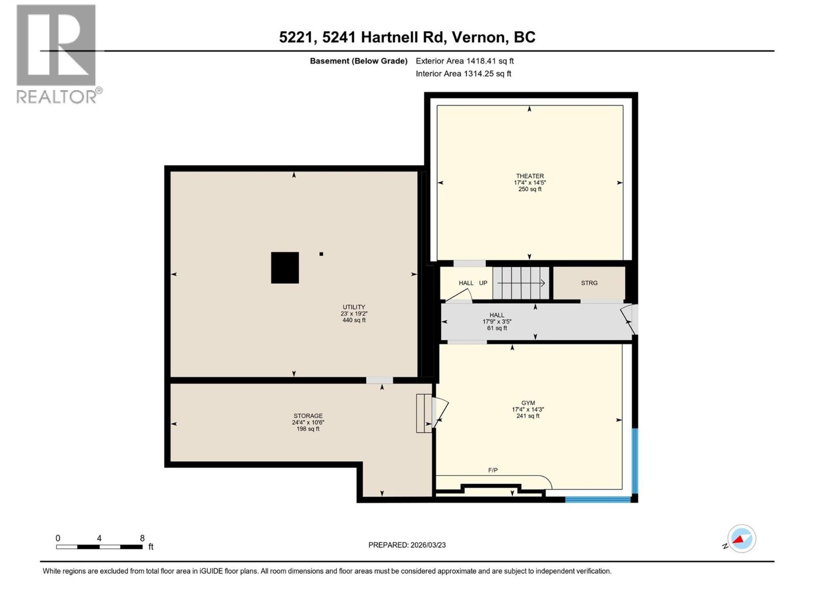 5221/5241 Hartnell Road, Vernon, British Columbia  V1B 3J4 - Photo 87 - 10402628