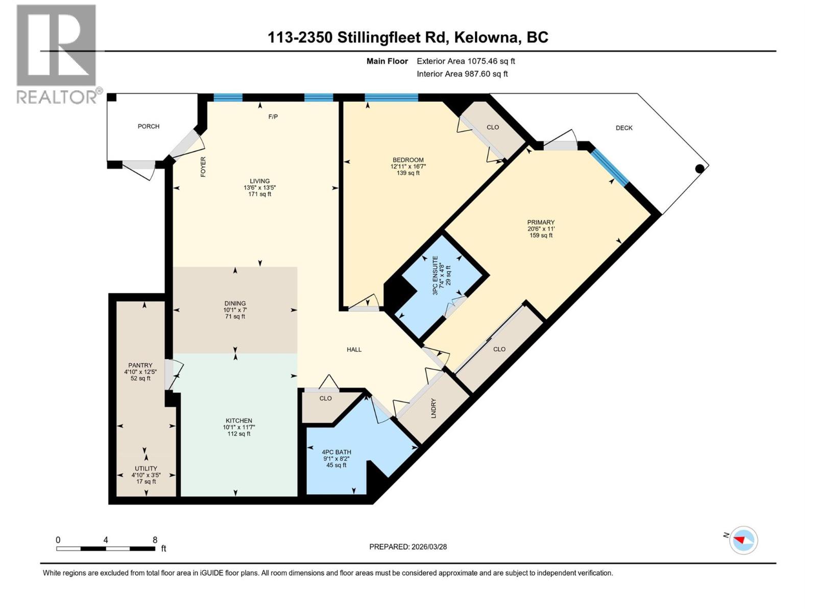 2350 Stillingfleet Road Unit# 113, Kelowna, British Columbia  V1W 3X9 - Photo 40 - 10402481
