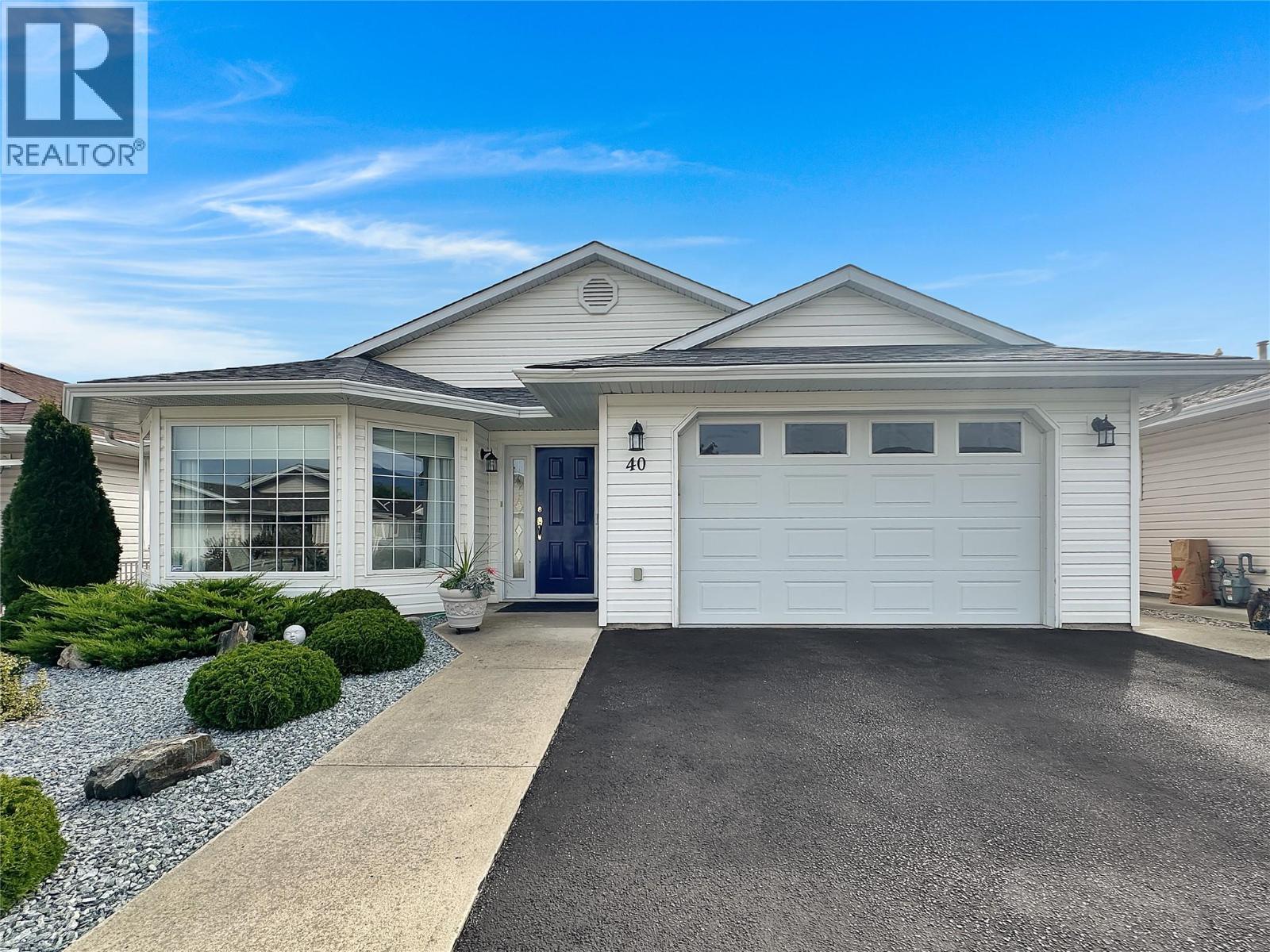 6526 Tucelnuit Drive Unit# 40, Oliver, British Columbia  V0H 1T3 - Photo 1 - 10402478