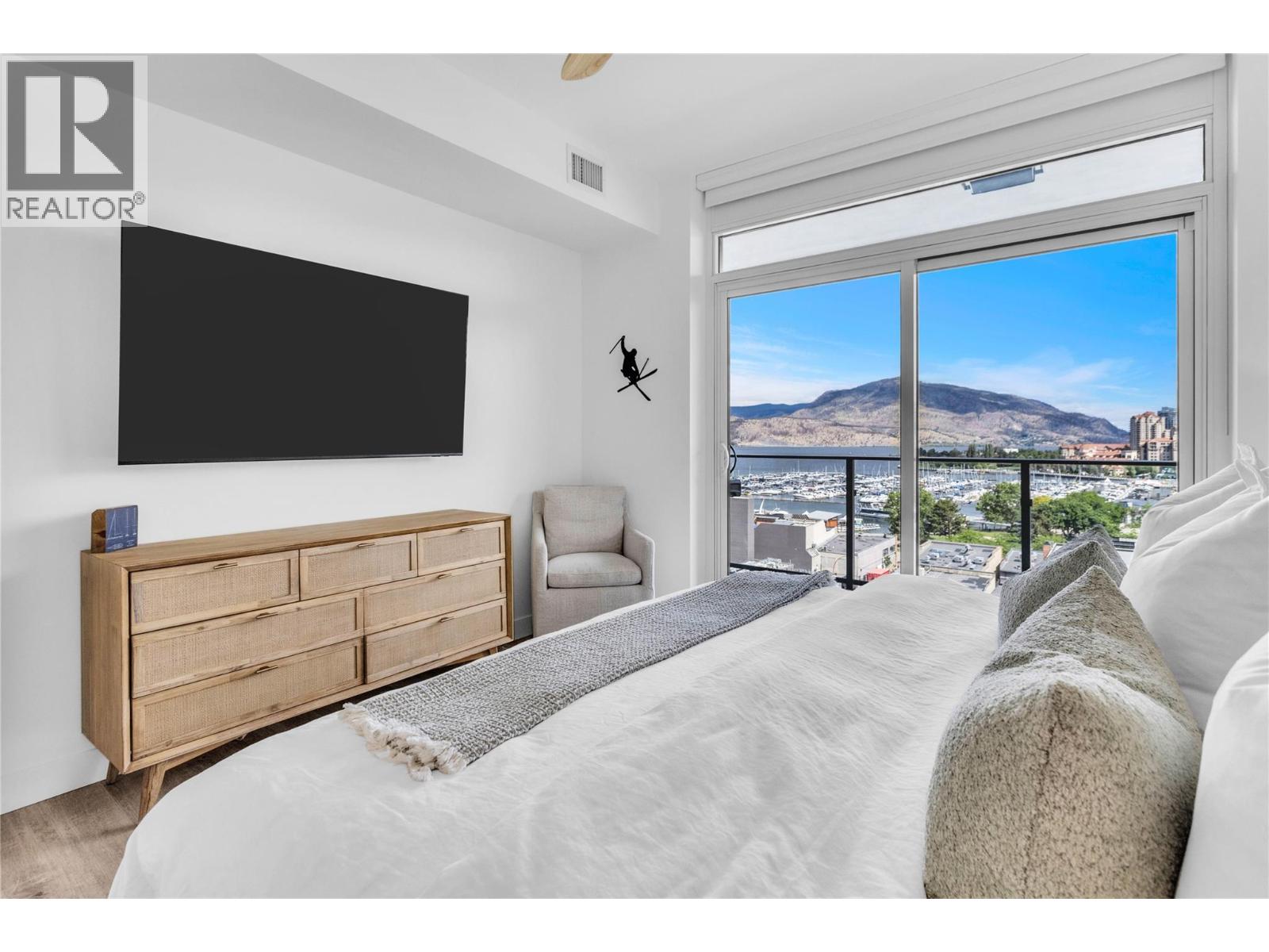 238 Leon Avenue Unit# 808, Kelowna, British Columbia  V1Y 0N6 - Photo 13 - 10402580