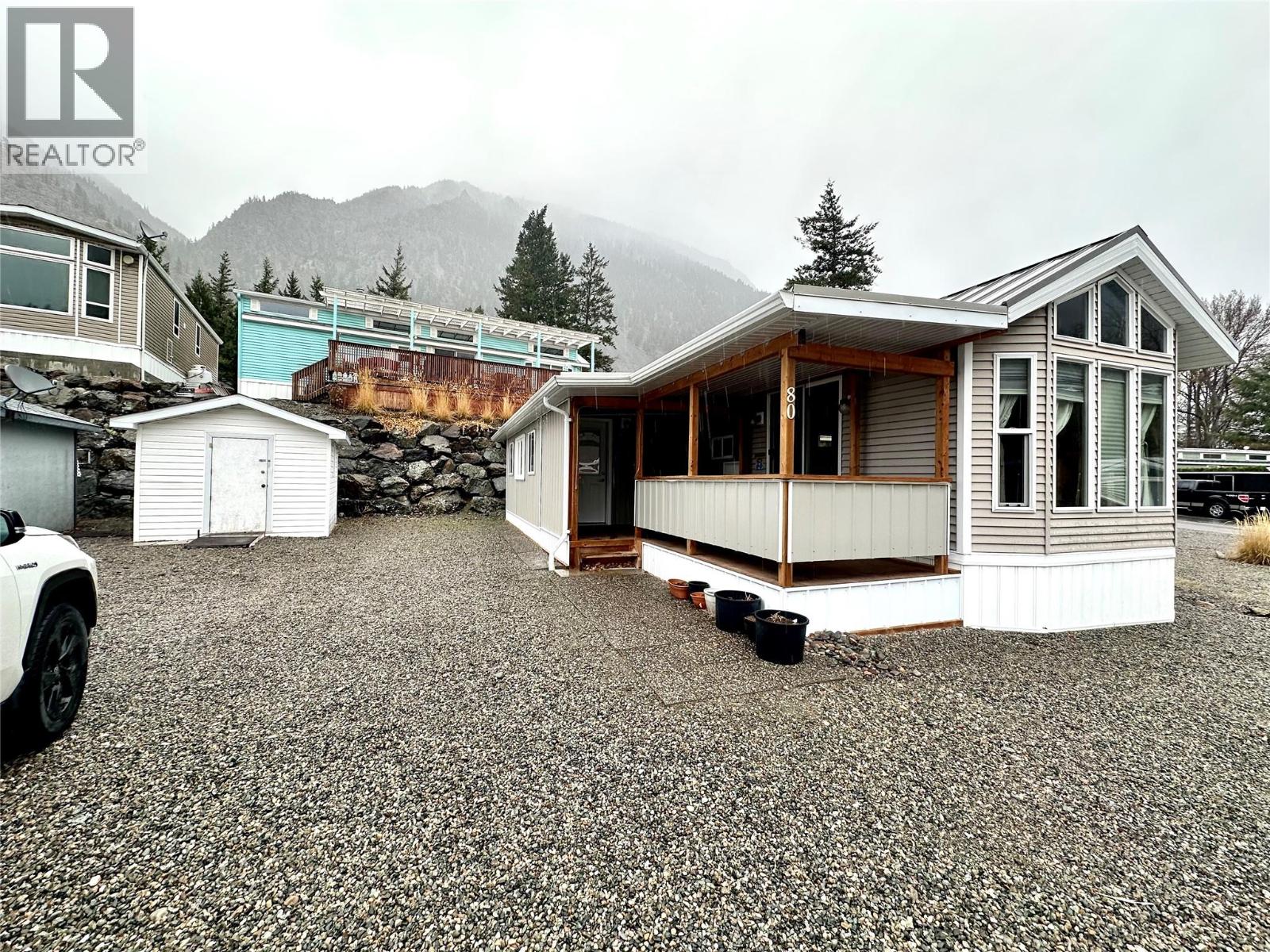 4354 Highway 3 Unit# 80, Keremeos, British Columbia  V0H 1K0 - Photo 1 - 10402158