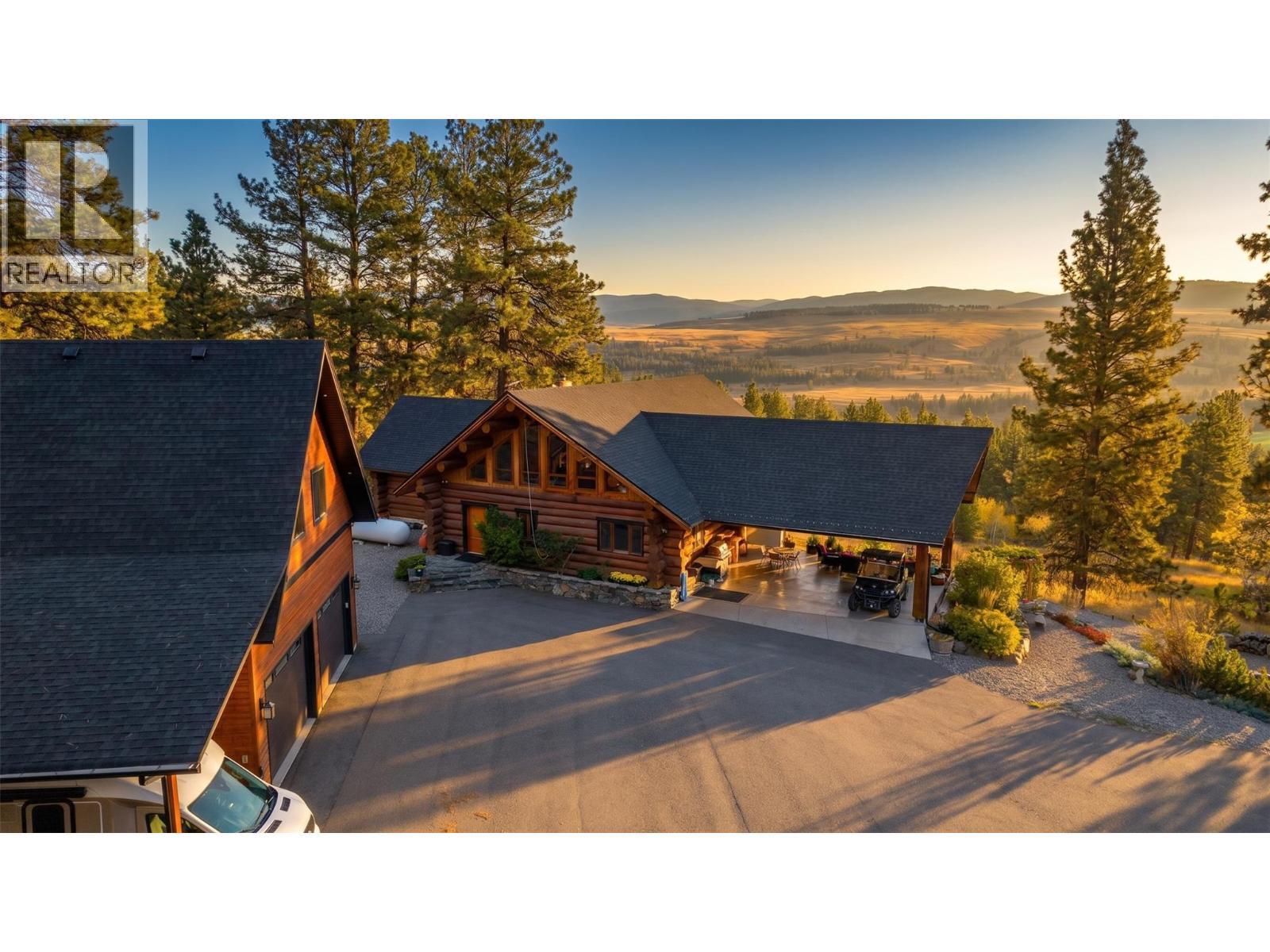 750 Cedar Creek Road, Princeton, British Columbia  V0X 1W0 - Photo 1 - 10402371