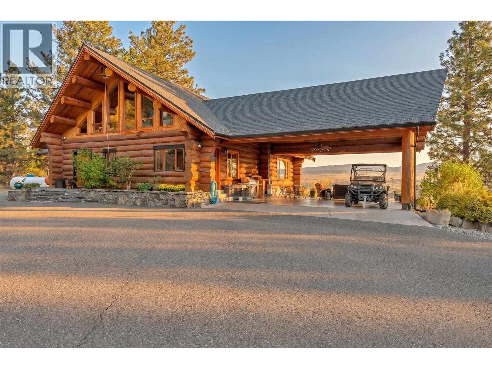 750 Cedar Creek Road, Princeton, British Columbia  V0X 1W0 - Photo 2 - 10402371