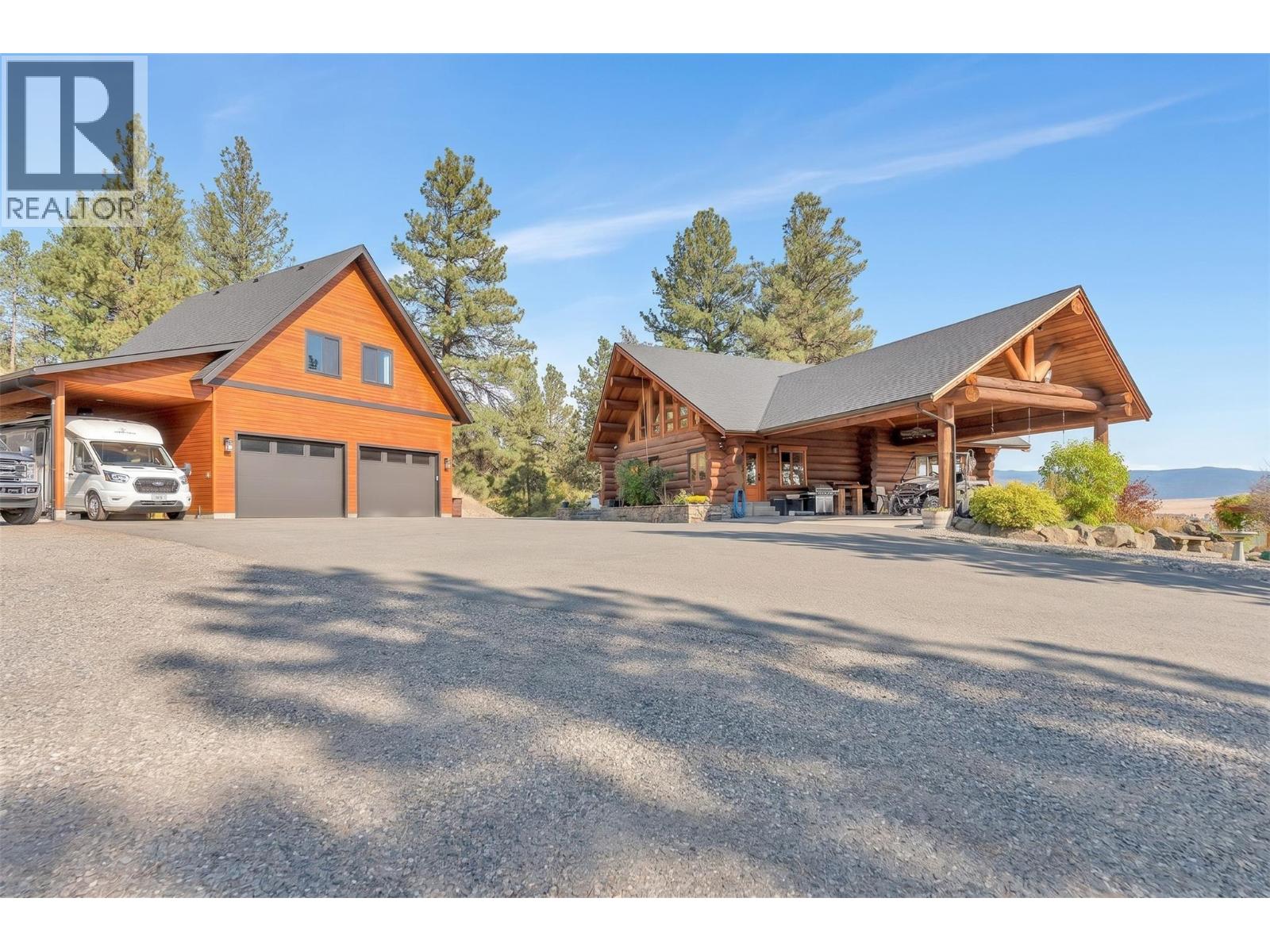 750 Cedar Creek Road, Princeton, British Columbia  V0X 1W0 - Photo 3 - 10402371
