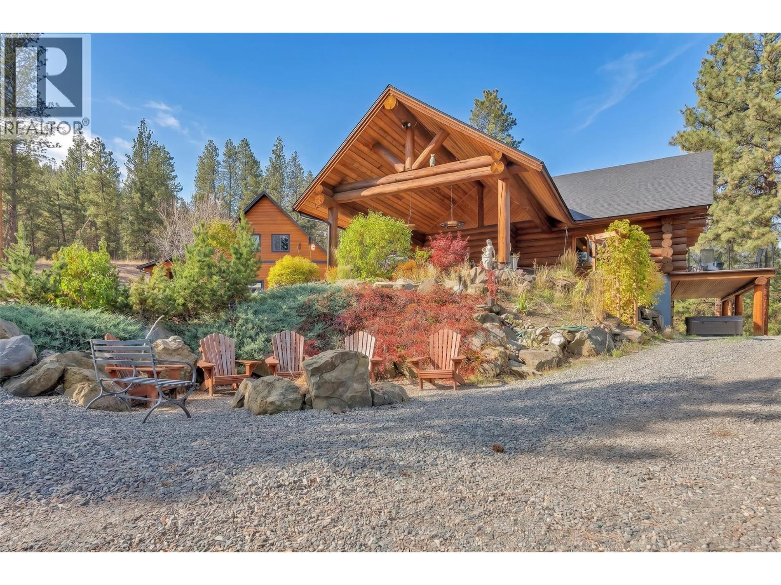 750 Cedar Creek Road, Princeton, British Columbia  V0X 1W0 - Photo 6 - 10402371