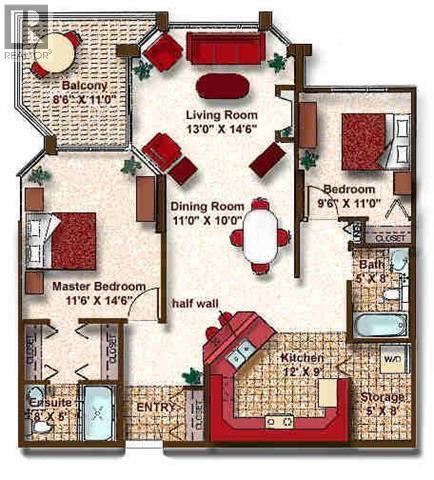 1128 Sunset Drive Unit# 706 Lot# 52, Kelowna, British Columbia  V1Y 9W7 - Photo 5 - 10401970
