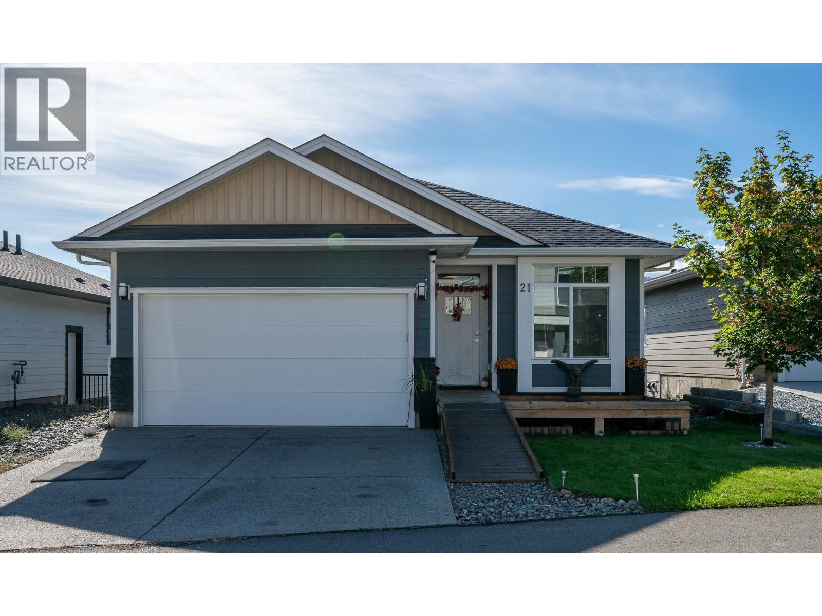 1900 Ord Road Unit# 21, Kamloops, British Columbia  V2B 0B6 - Photo 1 - 10402651