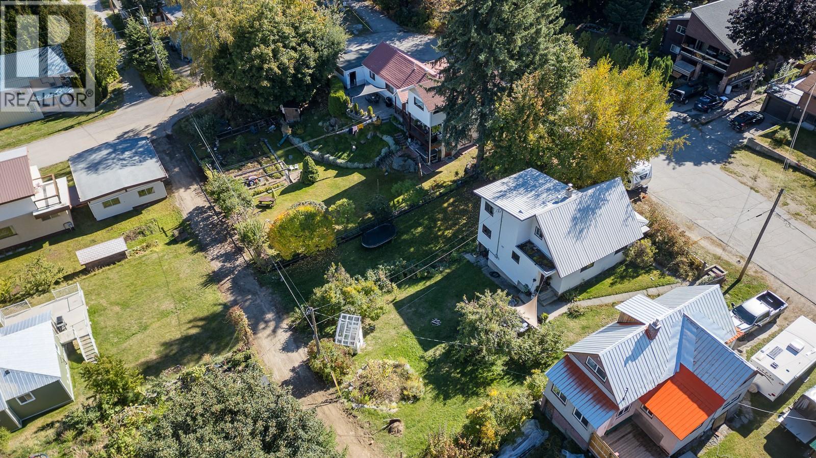 Third Avenue Lot# Lot 7, Rossland, British Columbia  V0G 1Y0 - Photo 4 - 10402246