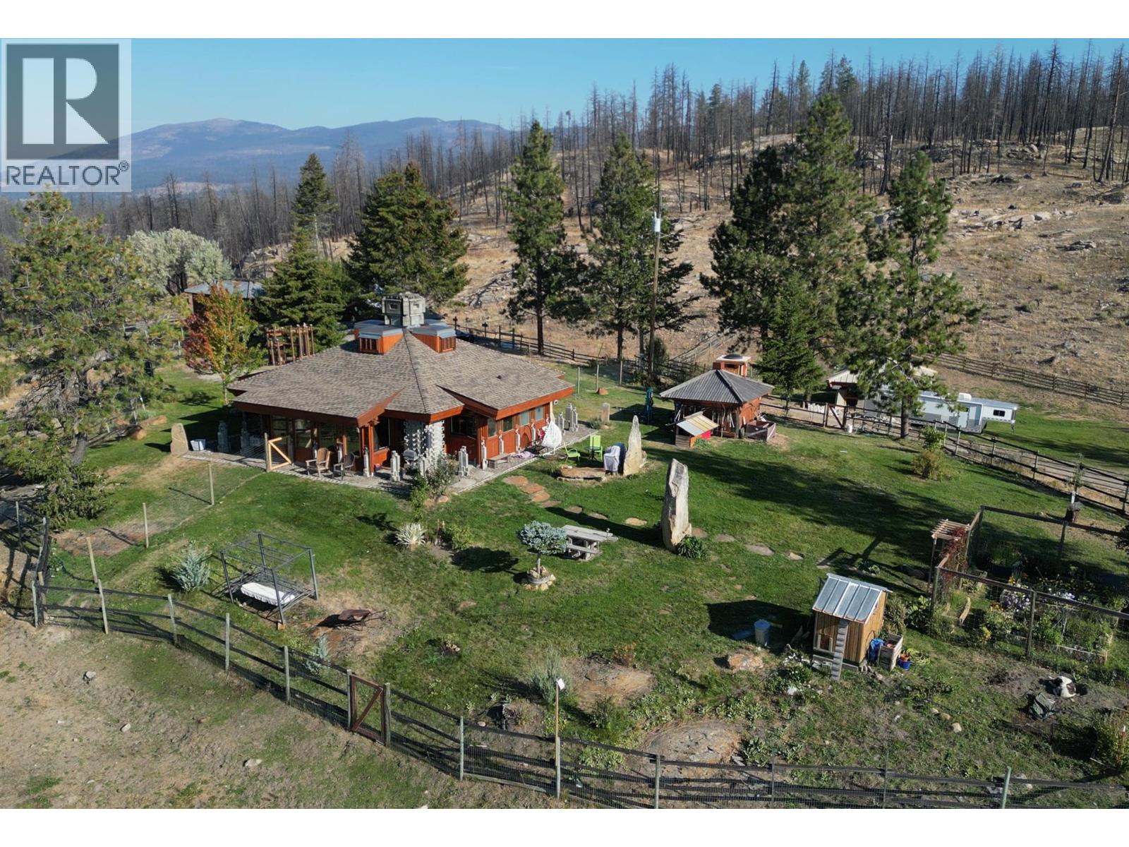 222 Old Camp Mckinney Road, Oliver, British Columbia  V0H 1T8 - Photo 4 - 10393316