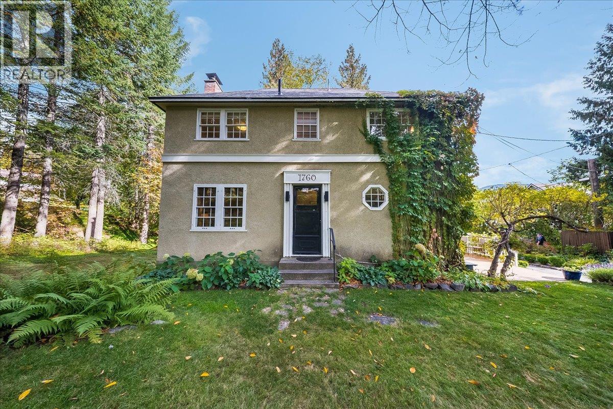 1760 Park Street, Rossland, British Columbia  V0G 1Y0 - Photo 2 - 10402673