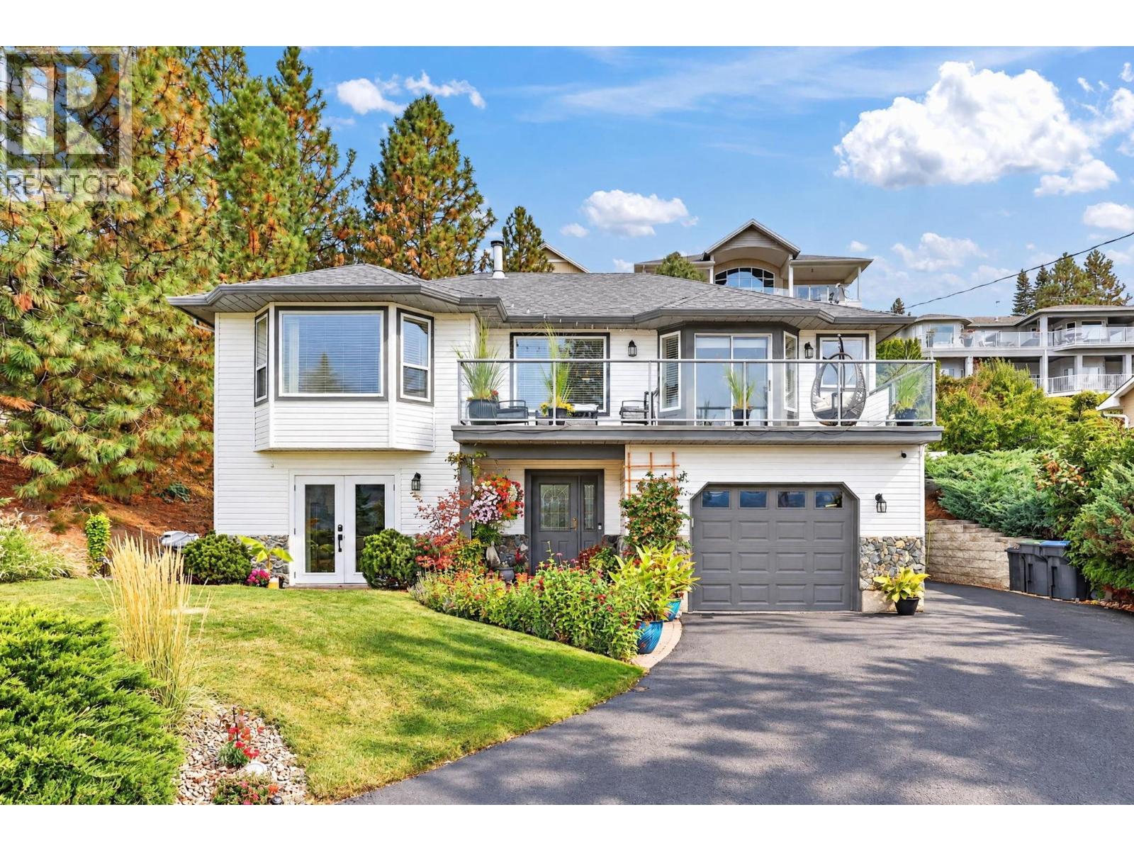 5290 Clarence Road, Peachland, British Columbia  V0H 1X2 - Photo 1 - 10400698