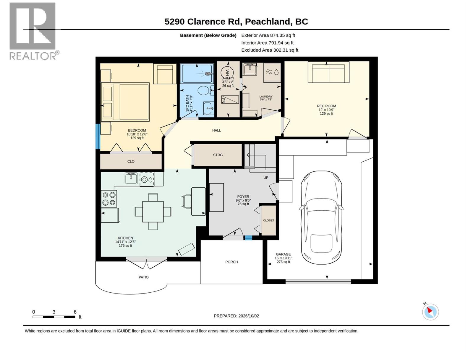 5290 Clarence Road, Peachland, British Columbia  V0H 1X2 - Photo 65 - 10400698
