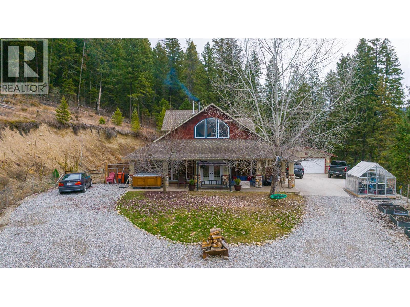 12300 Highway 33 E Highway E, Kelowna, British Columbia  V1P 1K4 - Photo 5 - 10402652