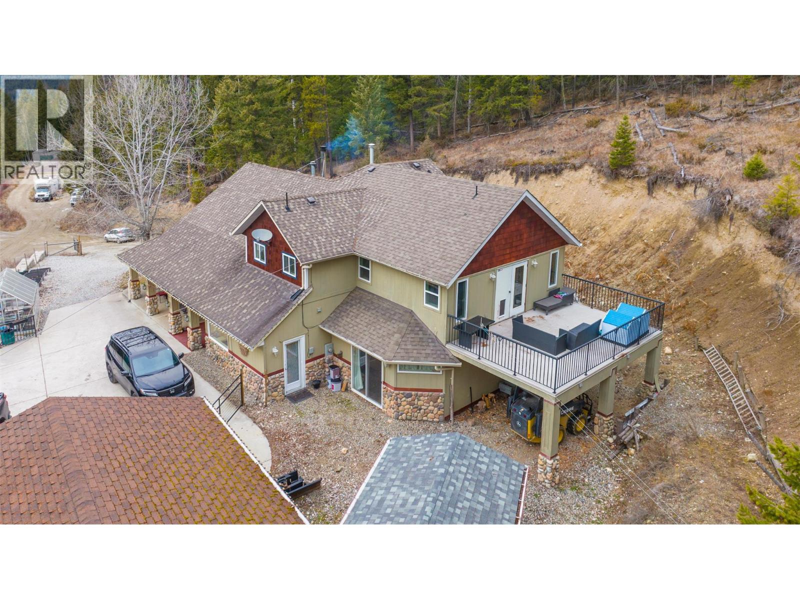 12300 Highway 33 E Highway E, Kelowna, British Columbia  V1P 1K4 - Photo 63 - 10402652