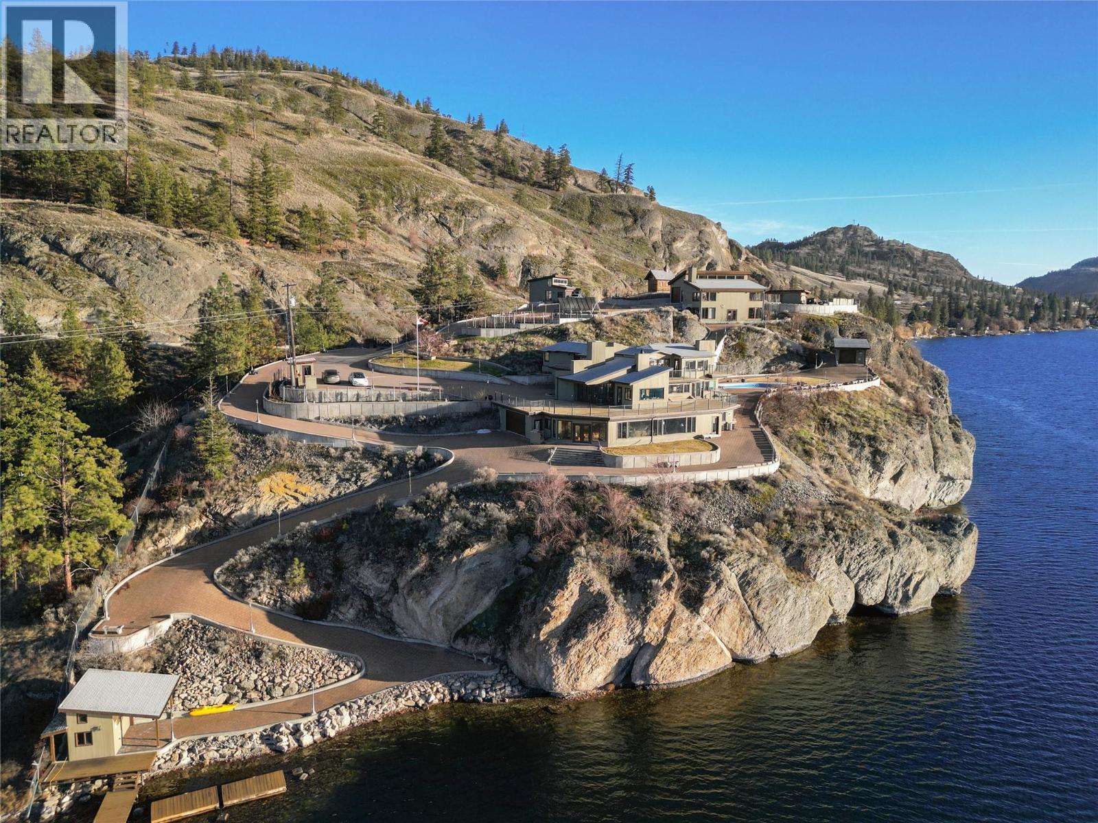 264 Eastside Road, Okanagan Falls, British Columbia  V0H 1R0 - Photo 1 - 10331737
