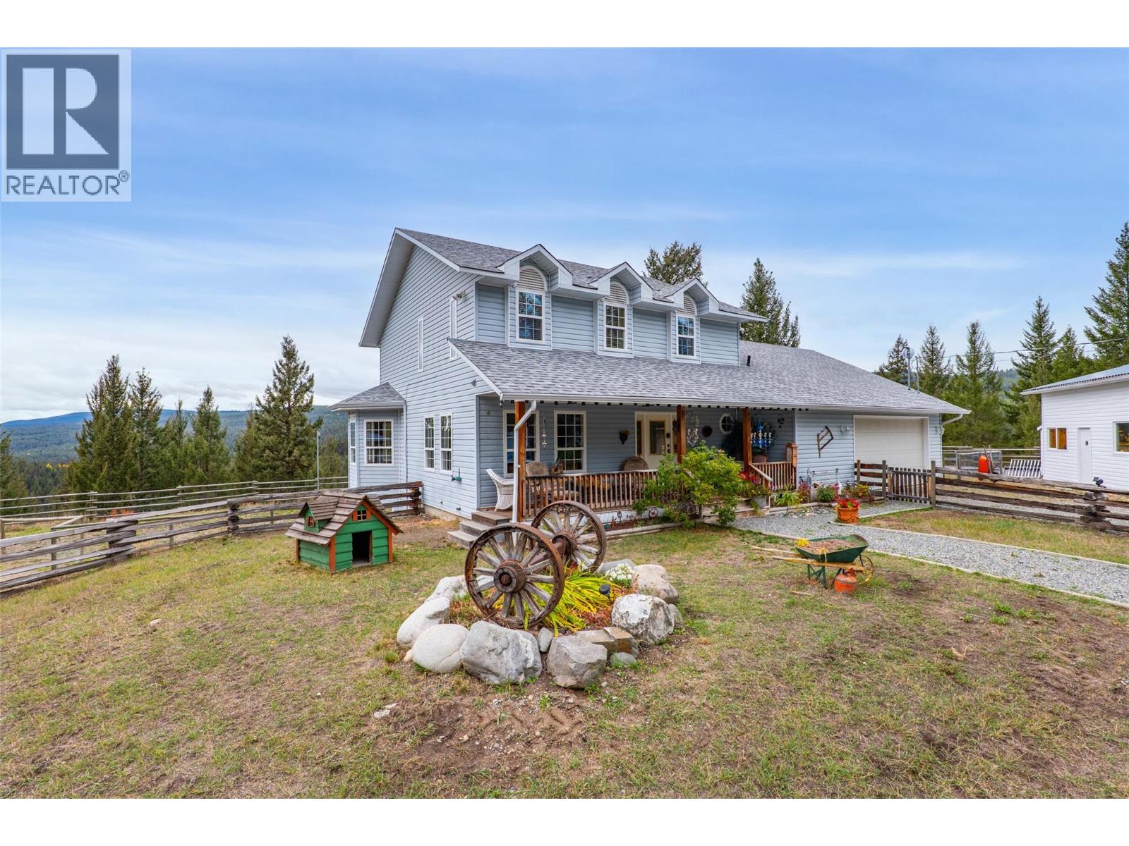 5809 Beech Road, Merritt, British Columbia  V1K 1M6 - Photo 1 - 10402485