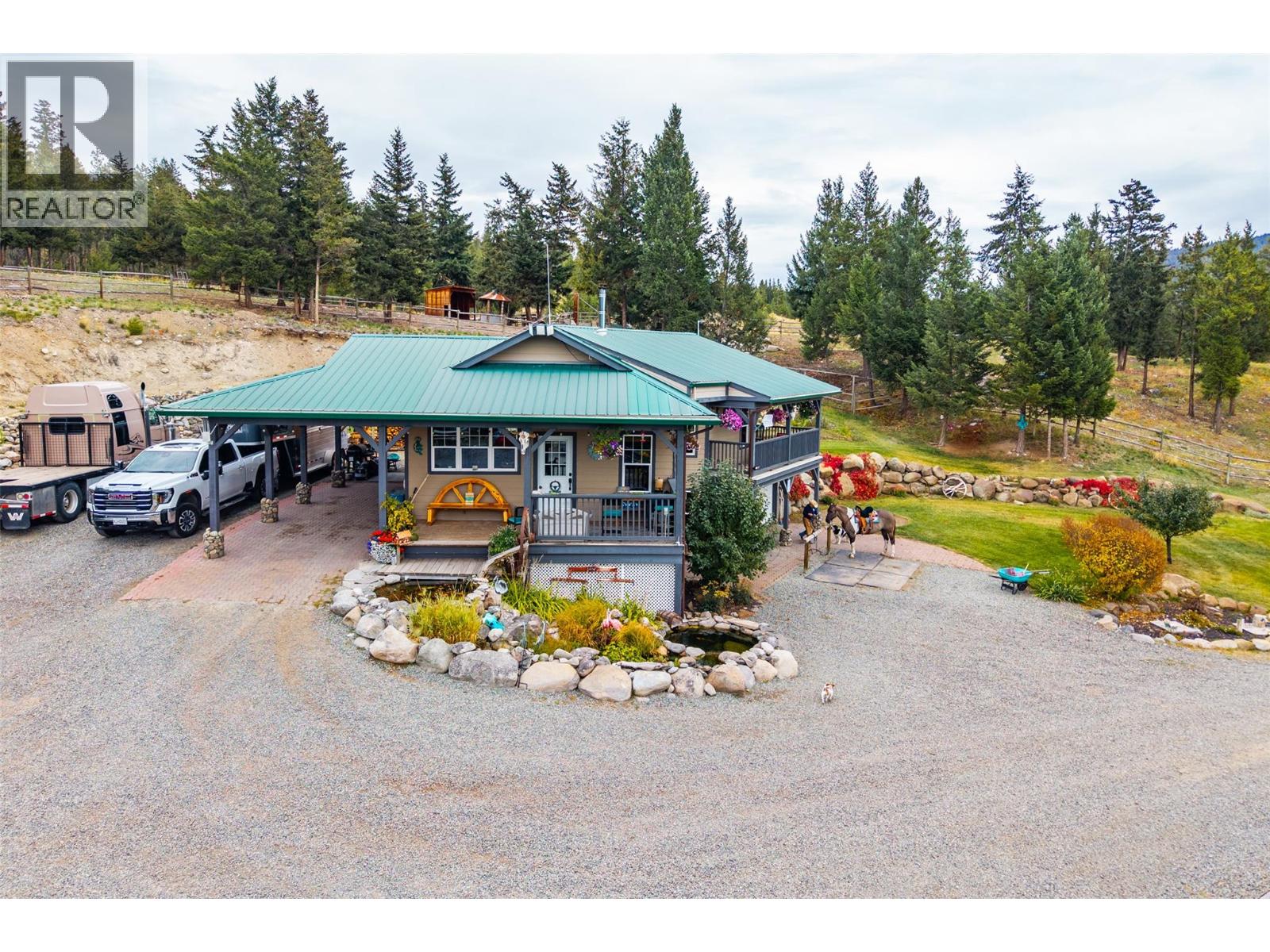 11460 Hwy 97c Highway, Merritt, British Columbia  V1K 1M6 - Photo 1 - 10402650