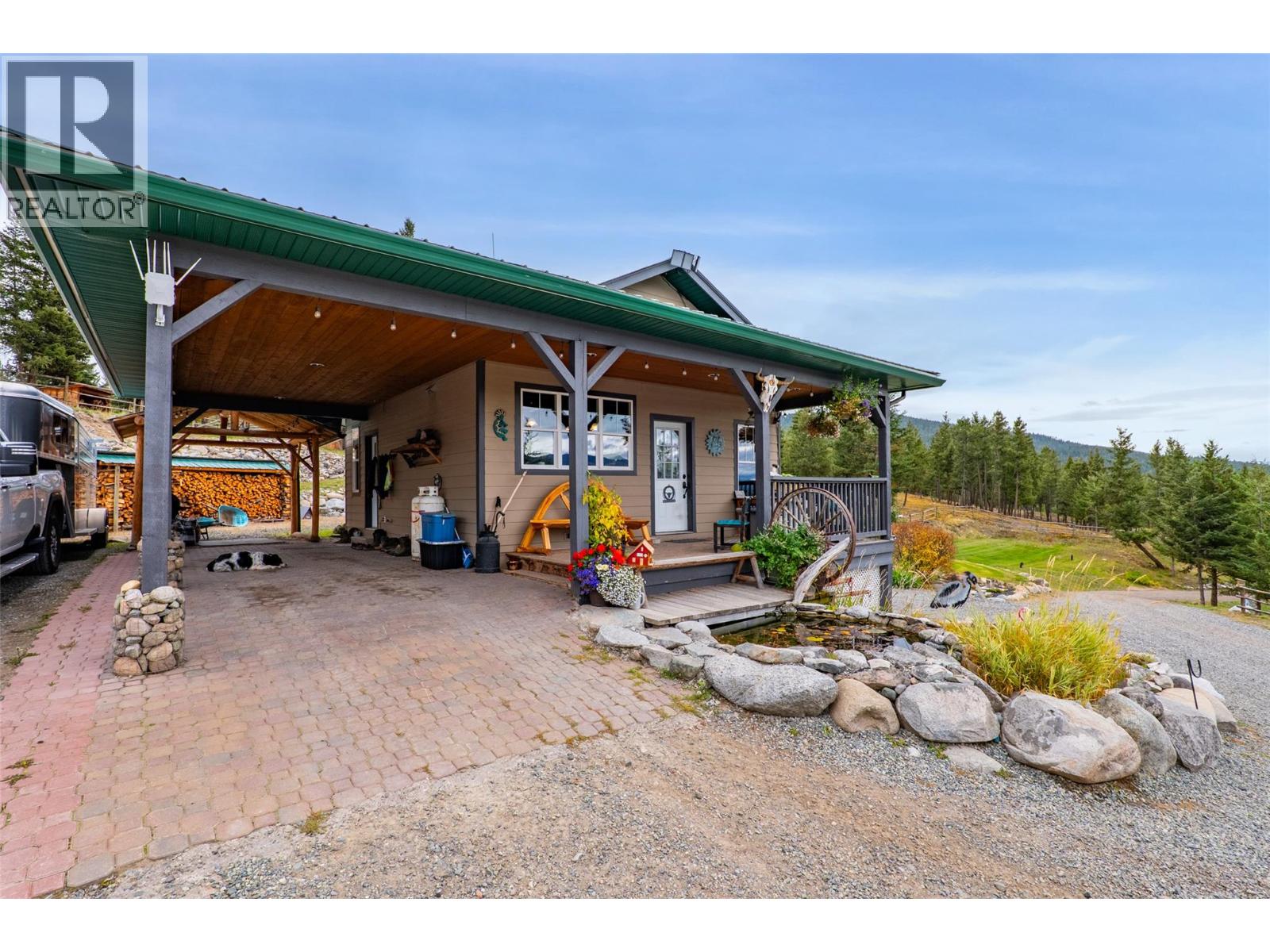 11460 Hwy 97c Highway, Merritt, British Columbia  V1K 1M6 - Photo 10 - 10402650