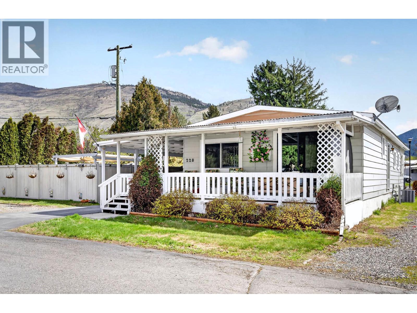 2400 Oakdale Way Unit# 228, Kamloops, British Columbia  V2B 6W7 - Photo 28 - 10402623