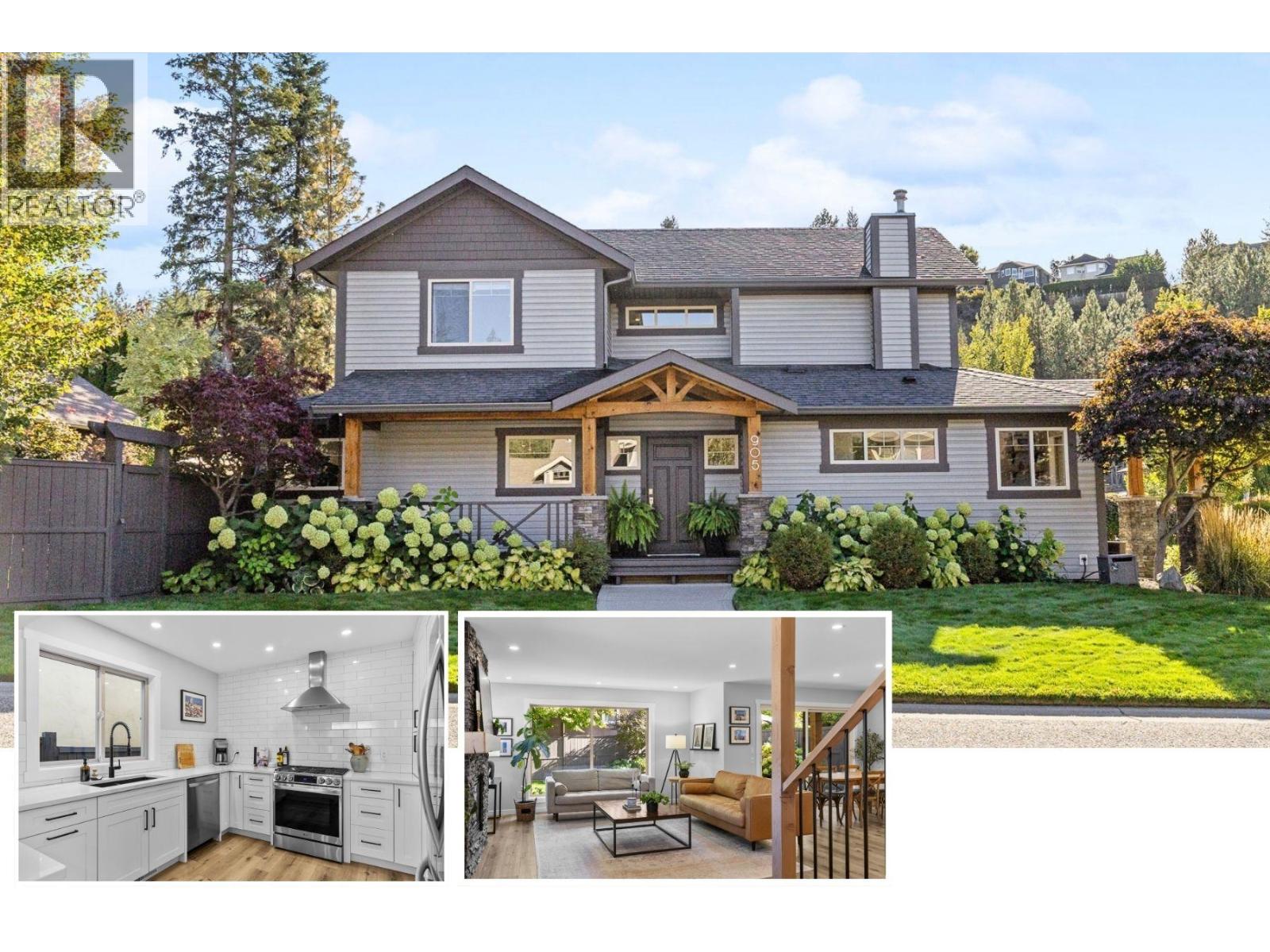 905 Paret Crescent, Kelowna, British Columbia  V1W 4X8 - Photo 1 - 10402275