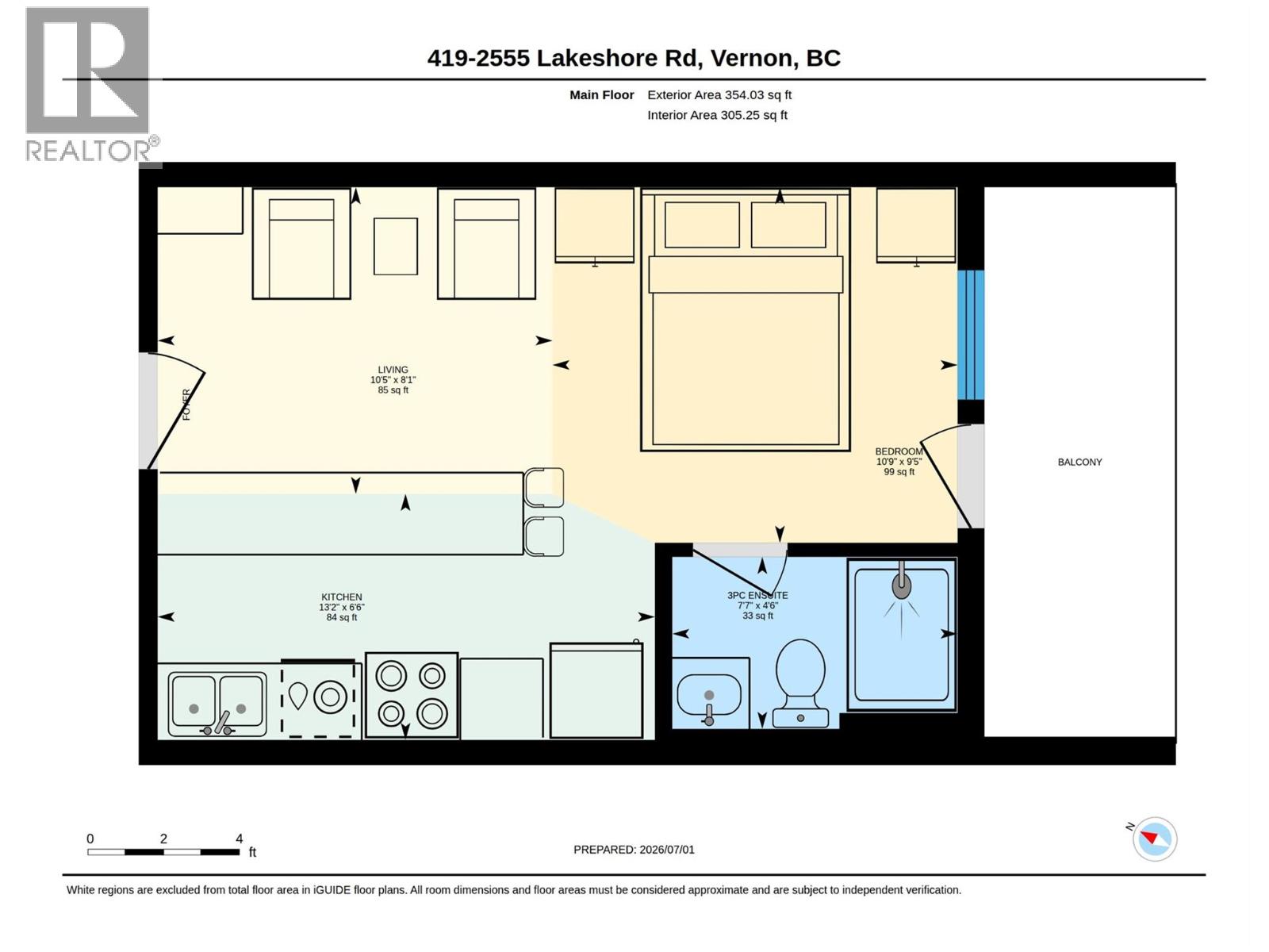 2555 Lakeshore Road Unit# 419, Vernon, British Columbia  V1H 0A4 - Photo 52 - 10402754