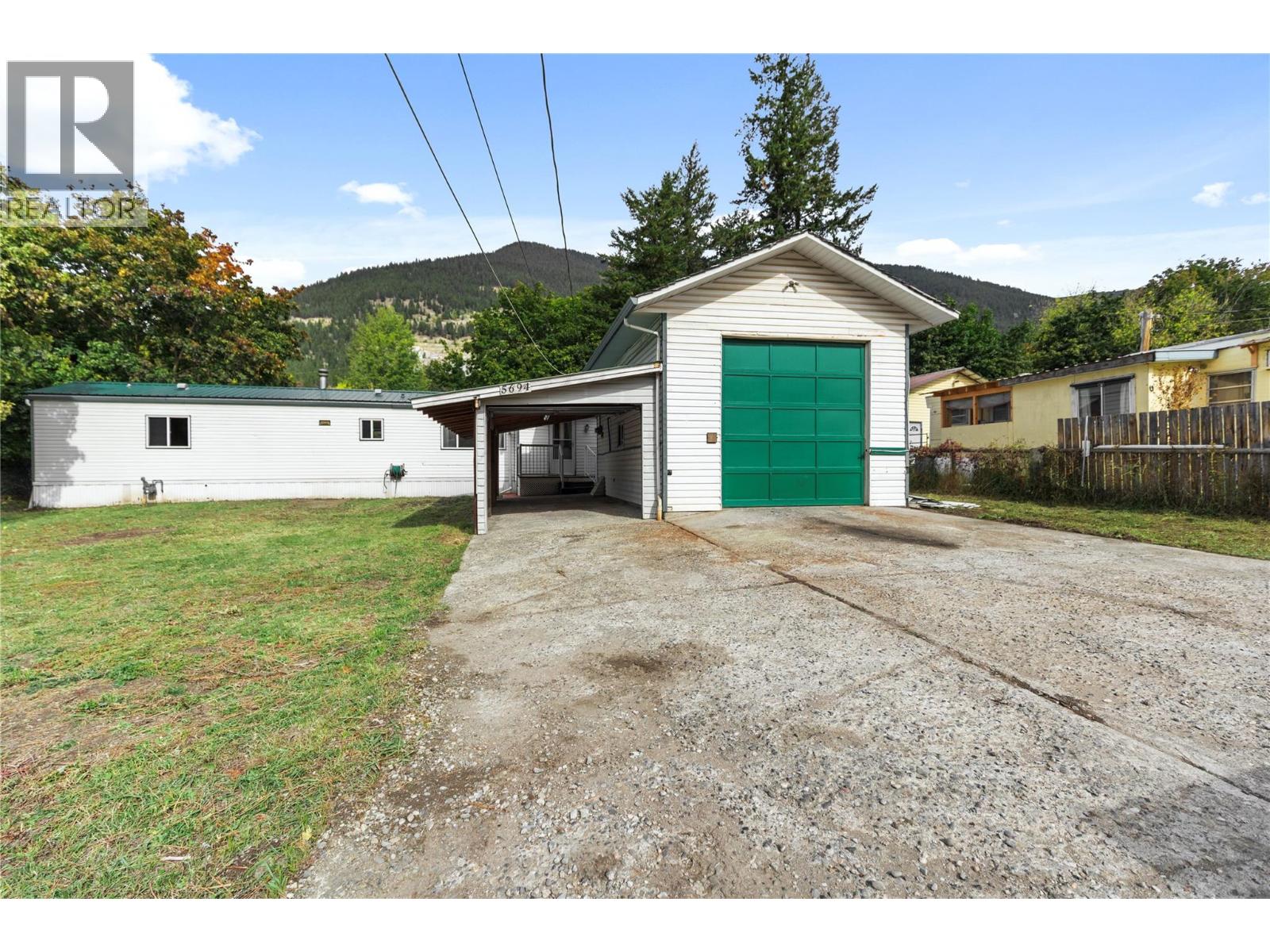 5694 97 Highway, Falkland, British Columbia  V0E 1W0 - Photo 1 - 10402786