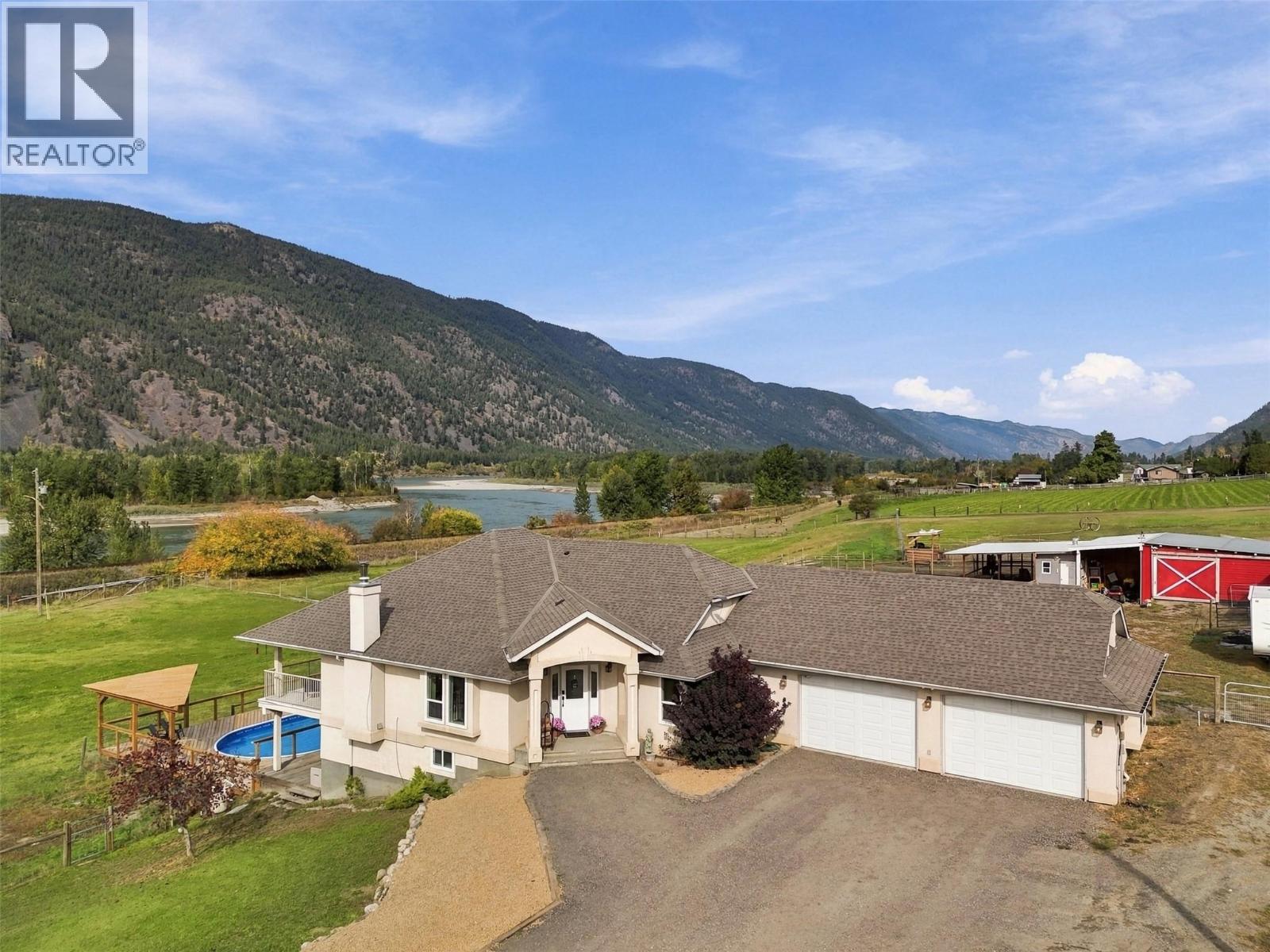 165 Hoovers Ferry Road, Kamloops, British Columbia  V0E 1Z2 - Photo 1 - 10402654