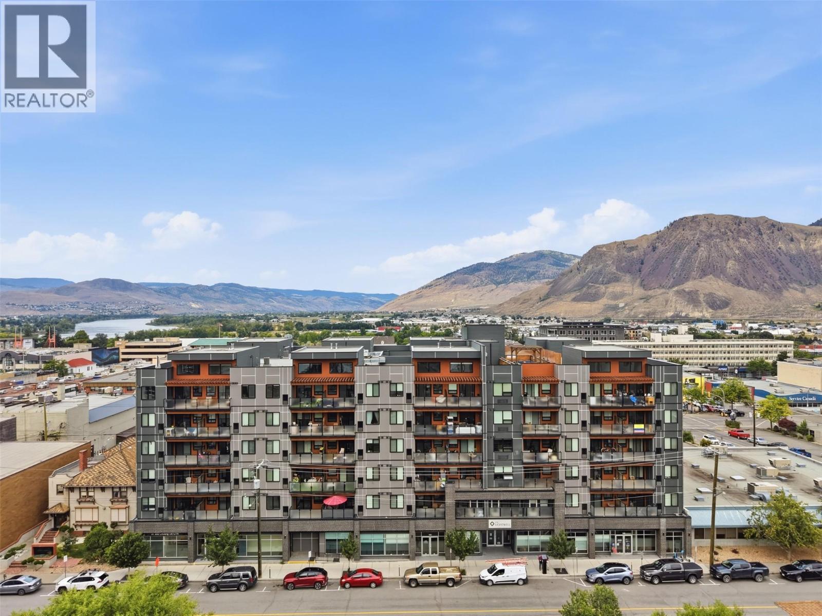 444 St Paul Street Unit# 507, Kamloops, British Columbia  V2C 2J6 - Photo 1 - 10402799