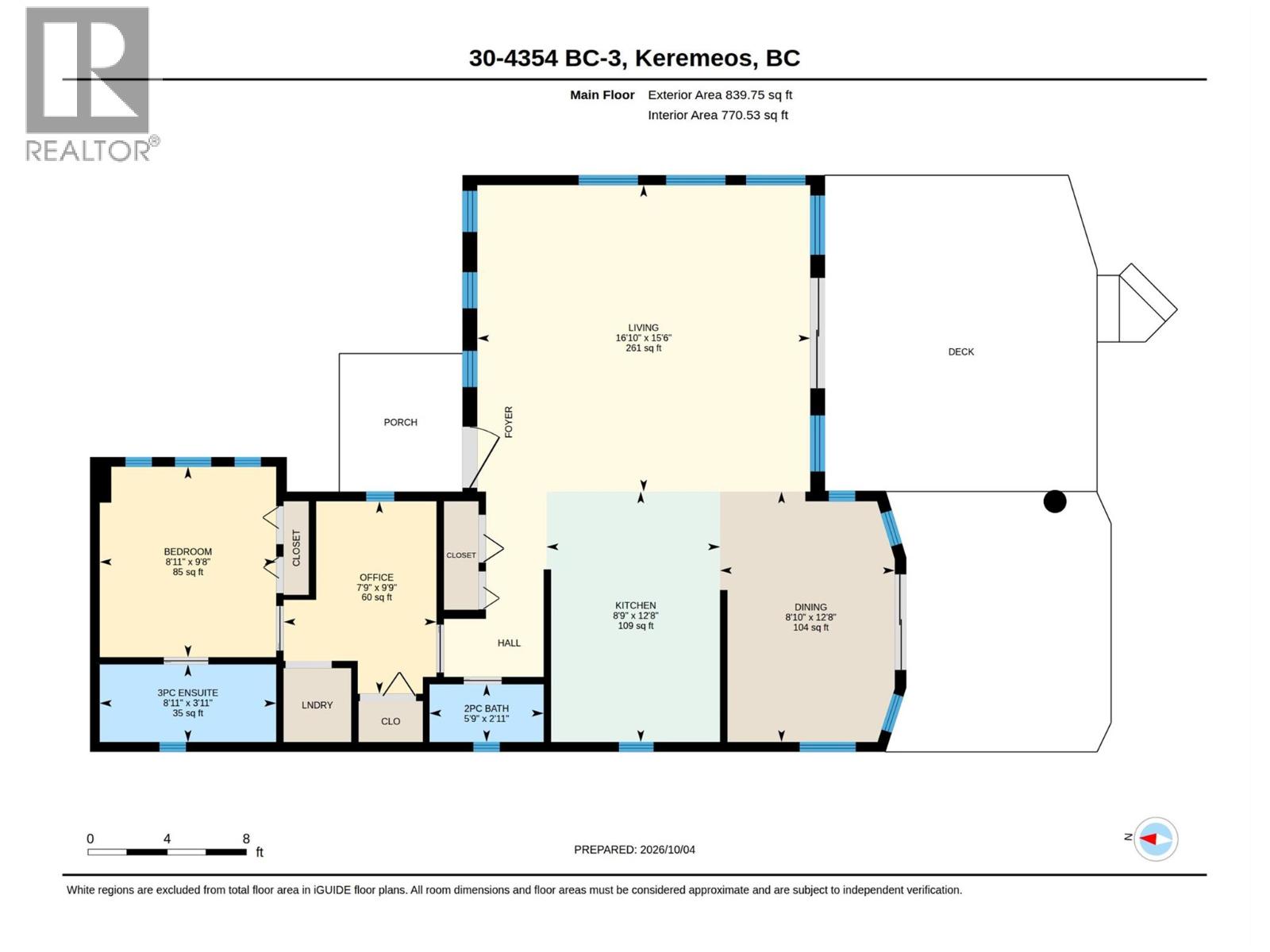 4354 Highway 3 Unit# 30, Keremeos, British Columbia  V0X 1N1 - Photo 2 - 10402813
