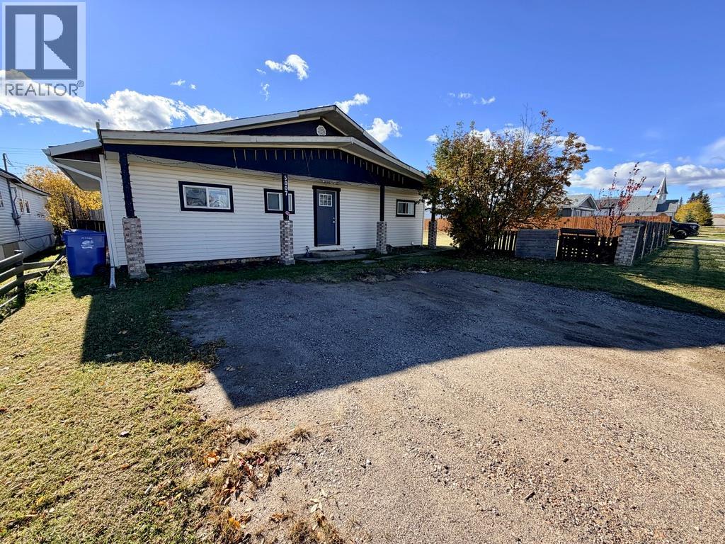 5007 48 Avenue, Pouce Coupe, British Columbia  V0C 2C0 - Photo 1 - 10402821