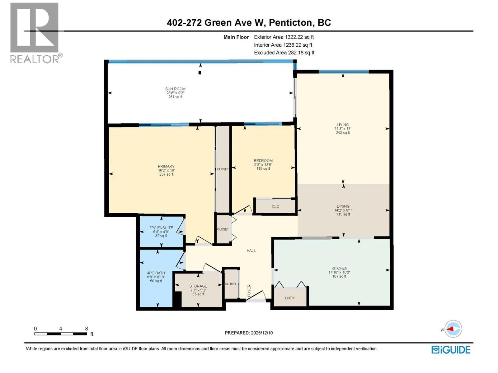 272 Green Avenue W Unit# 402, Penticton, British Columbia  V2A 3T2 - Photo 22 - 10402805