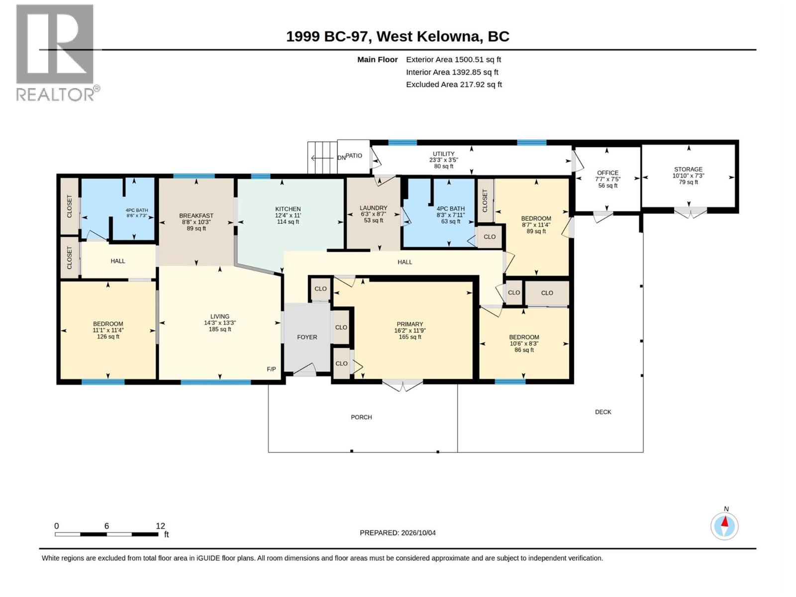 1999 Hwy 97 Highway Unit# 201, West Kelowna, British Columbia  V1Z 1B2 - Photo 48 - 10402692