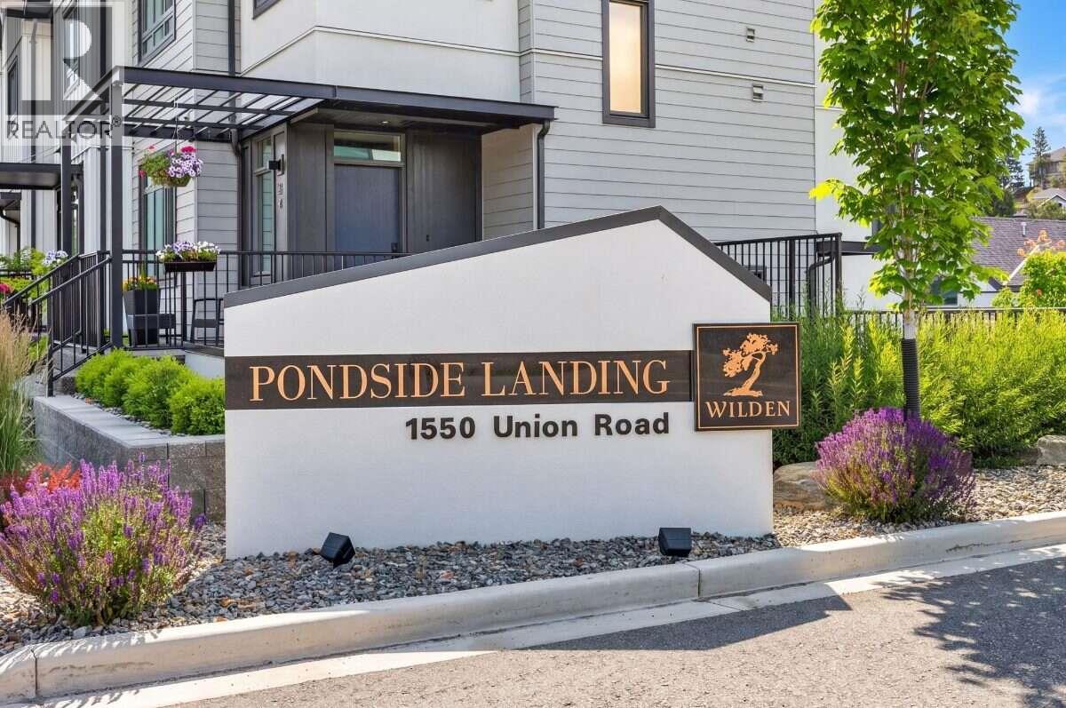 1550 Union Road Unit# 56, Kelowna, British Columbia  V1V 0G9 - Photo 2 - 10402829