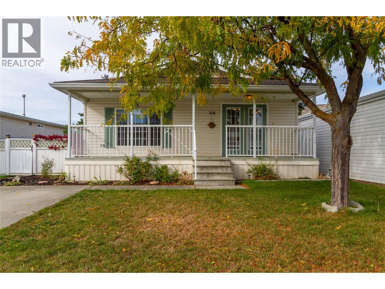 6688 Tronson Road Unit# 114, Vernon, British Columbia  V1H 1R9 - Photo 1 - 10402152