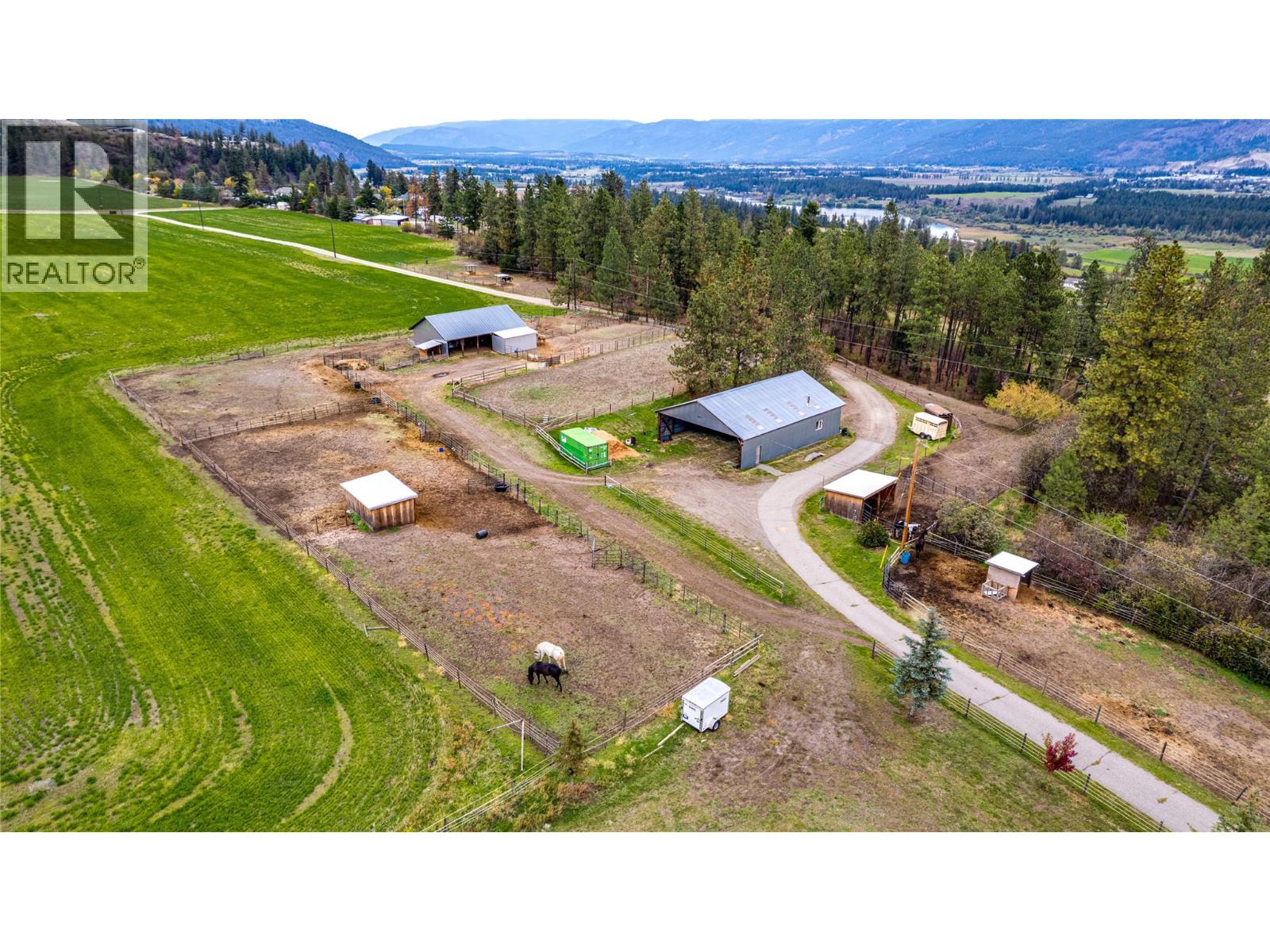 4671 Grandview Flats Road S, Spallumcheen, British Columbia  V4Y 0P6 - Photo 30 - 10397997