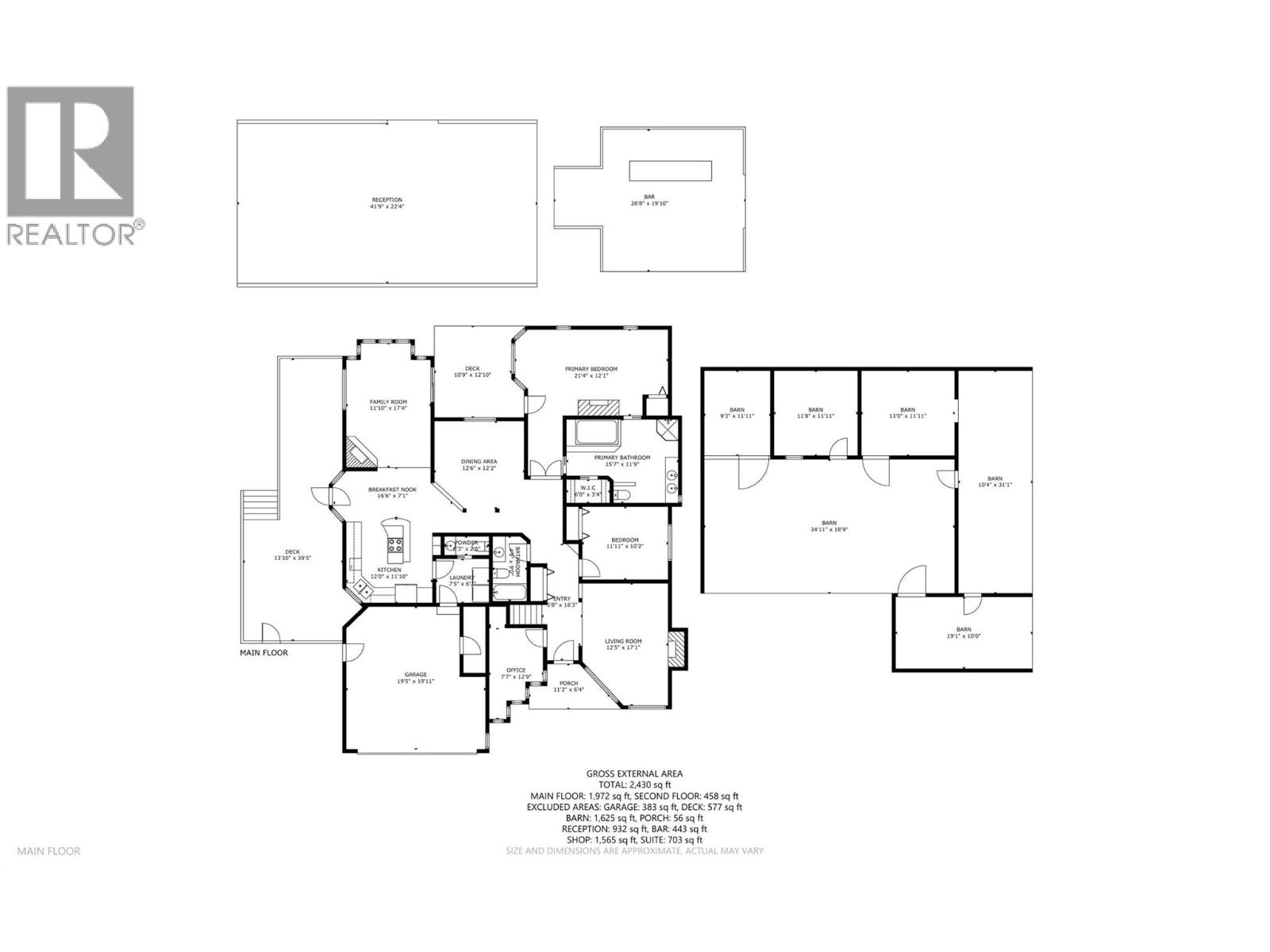4671 Grandview Flats Road S, Spallumcheen, British Columbia  V4Y 0P6 - Photo 55 - 10397997