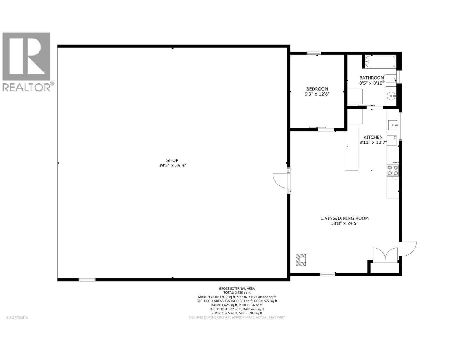 4671 Grandview Flats Road S, Spallumcheen, British Columbia  V4Y 0P6 - Photo 56 - 10397997