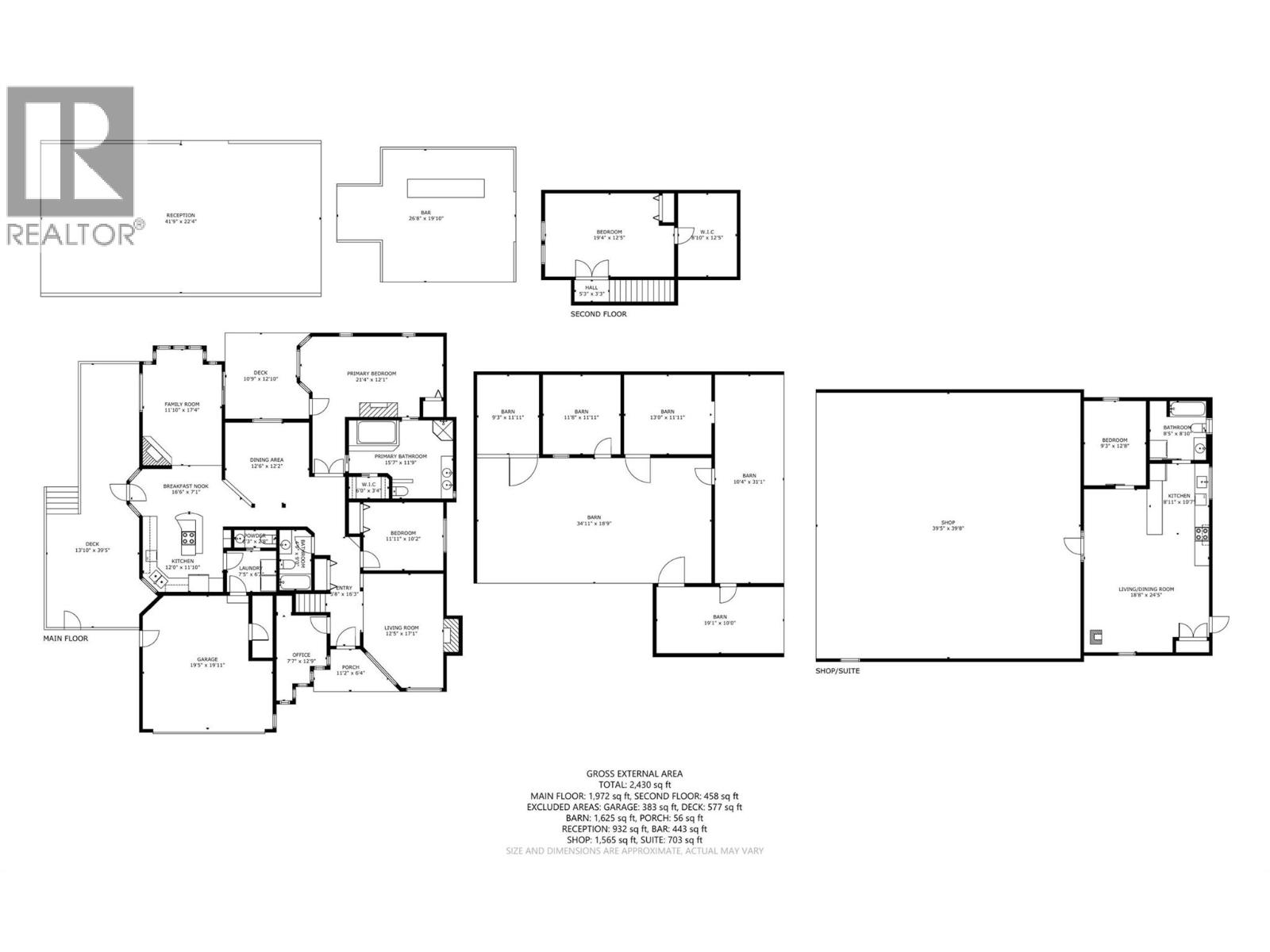 4671 Grandview Flats Road S, Spallumcheen, British Columbia  V4Y 0P6 - Photo 58 - 10397997