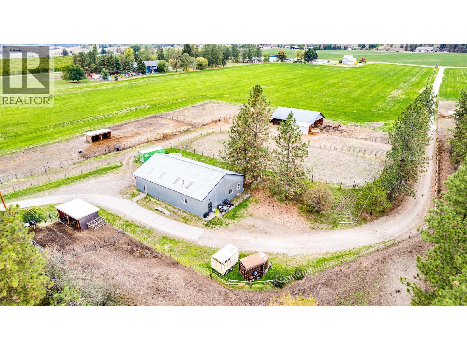 4671 Grandview Flats Road S, Spallumcheen, British Columbia  V4Y 0P6 - Photo 61 - 10397997