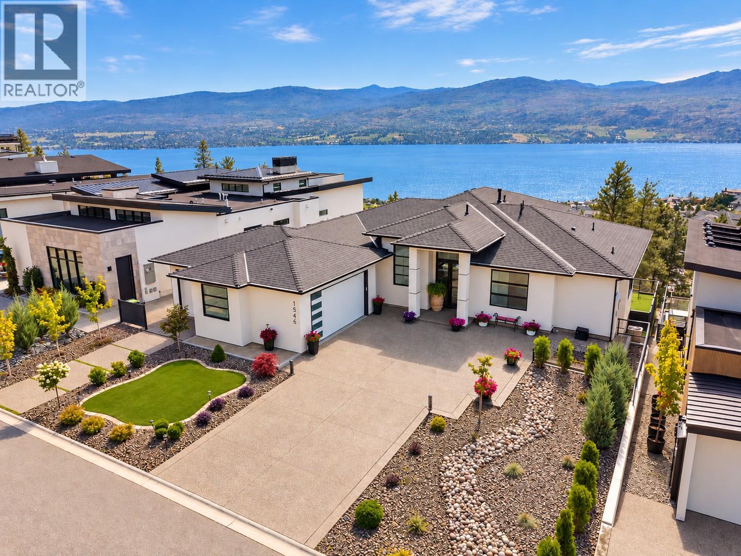 1546 Viognier Drive, West Kelowna, British Columbia  V4T 0E1 - Photo 1 - 10402566