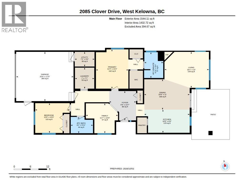 2085 Clover Drive, Westbank, British Columbia  V4T 3A5 - Photo 47 - 10402712