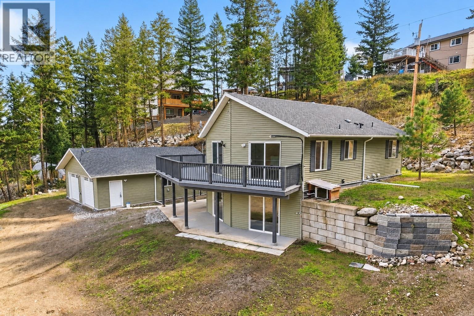 10824 Westshore Road, Vernon, British Columbia  V1H 2C3 - Photo 1 - 10402745