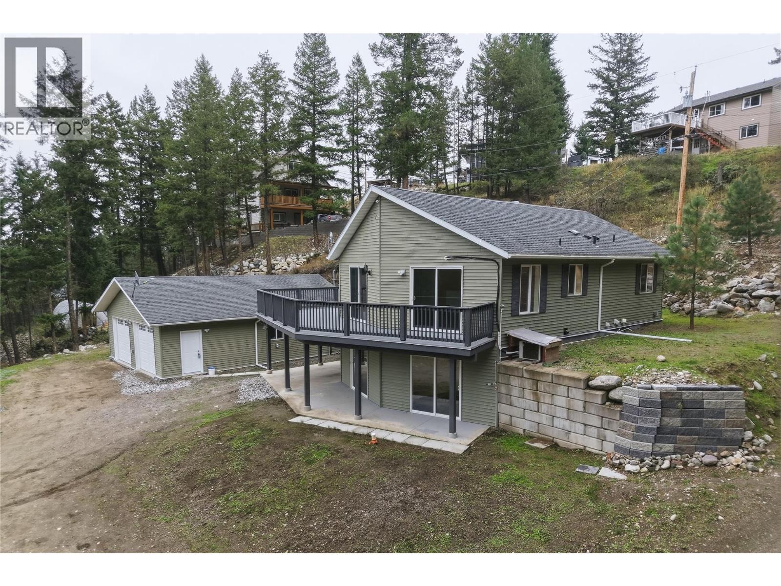 10824 Westshore Road, Vernon, British Columbia  V1H 2C3 - Photo 2 - 10402745