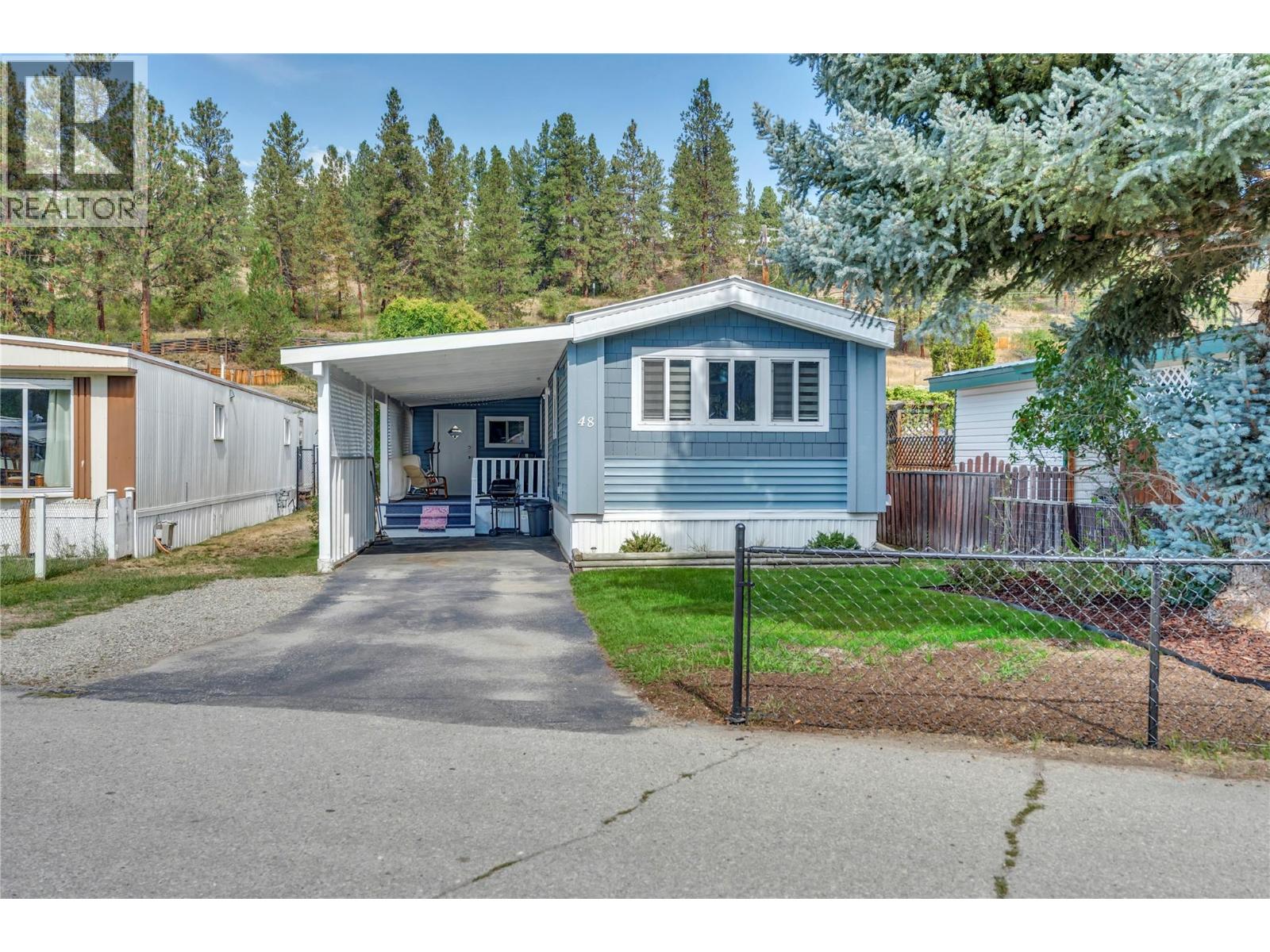 406 Brandlmayr Gate Unit# 48, Princeton, British Columbia  V0X 1W0 - Photo 1 - 10402703