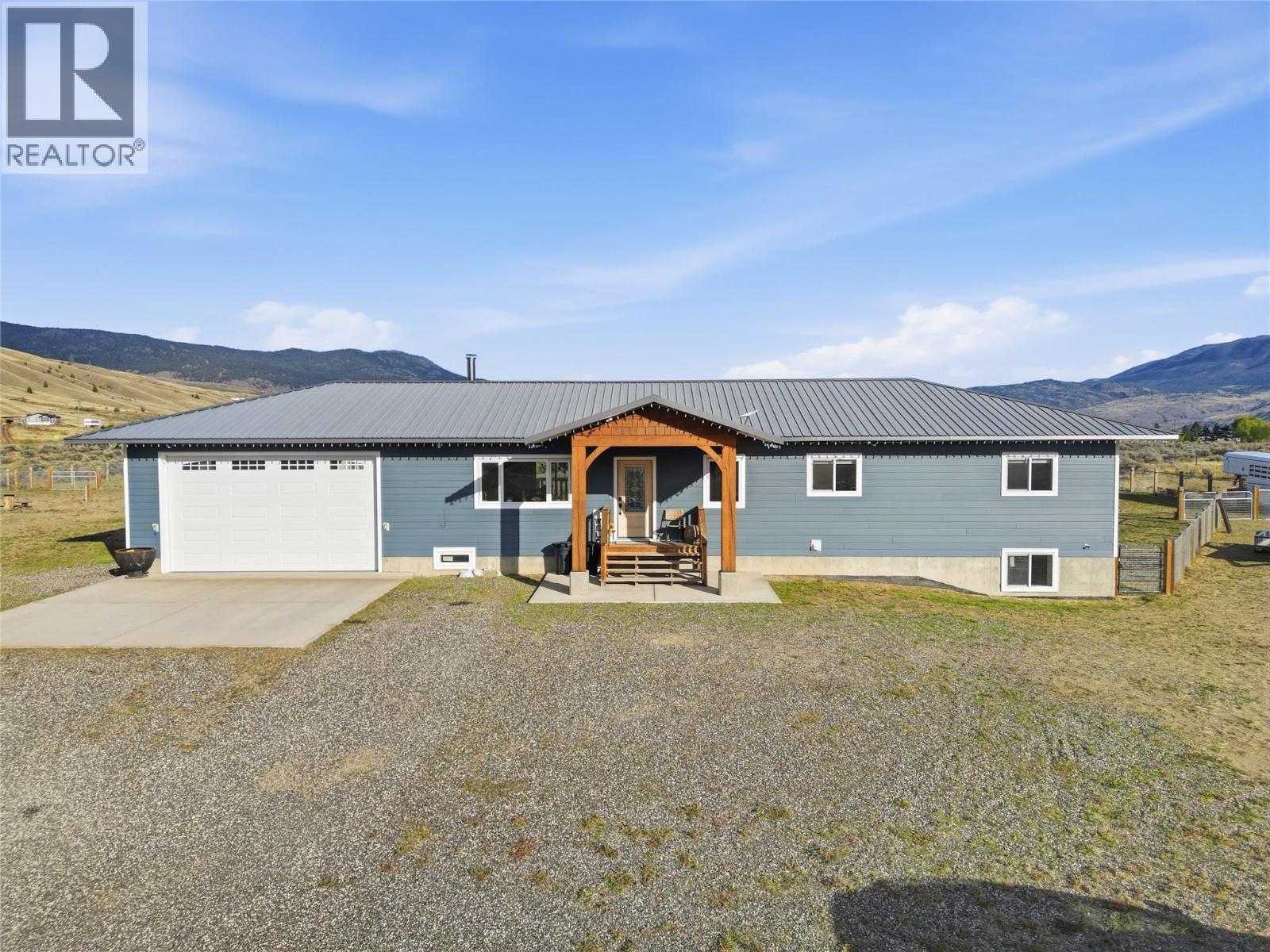 6536 Ashcroft Road, Cache Creek, British Columbia  V0K 2J0 - Photo 1 - 10402820