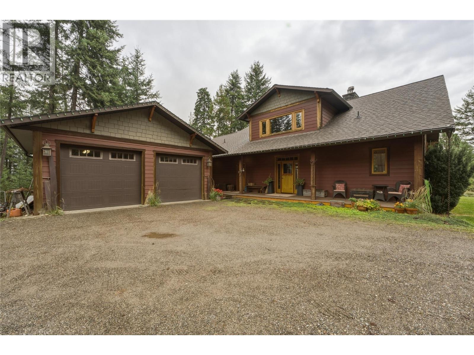 4127 O'neil Road, Falkland, British Columbia  V0E 1W1 - Photo 1 - 10402801